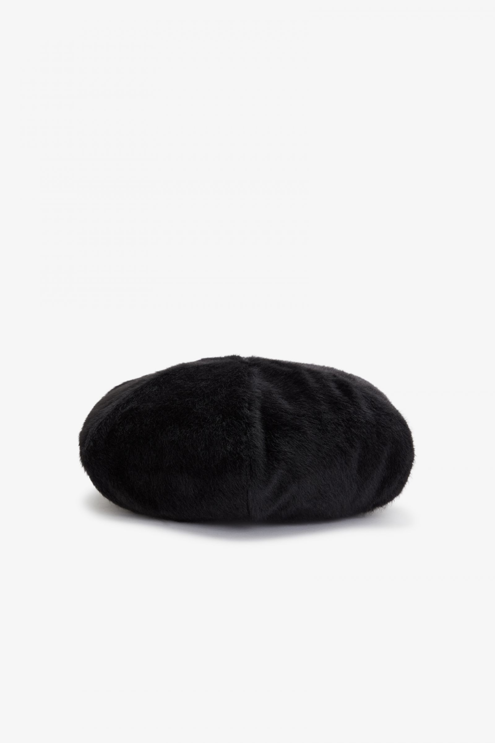 Amy Winehouse FoundationEmbroidered Beret Tonal Leopard