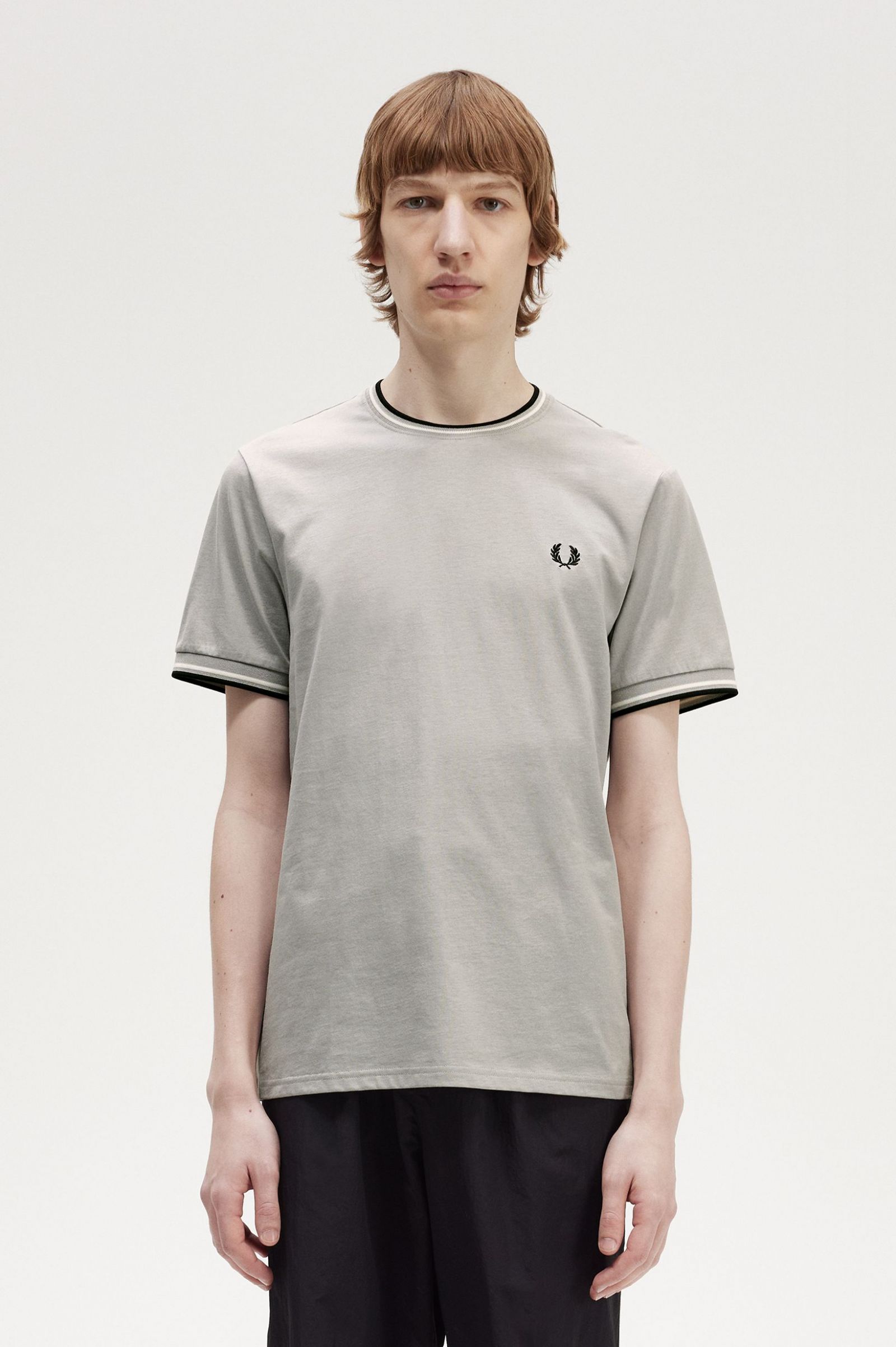 Twin Tipped T-Shirt Limestone