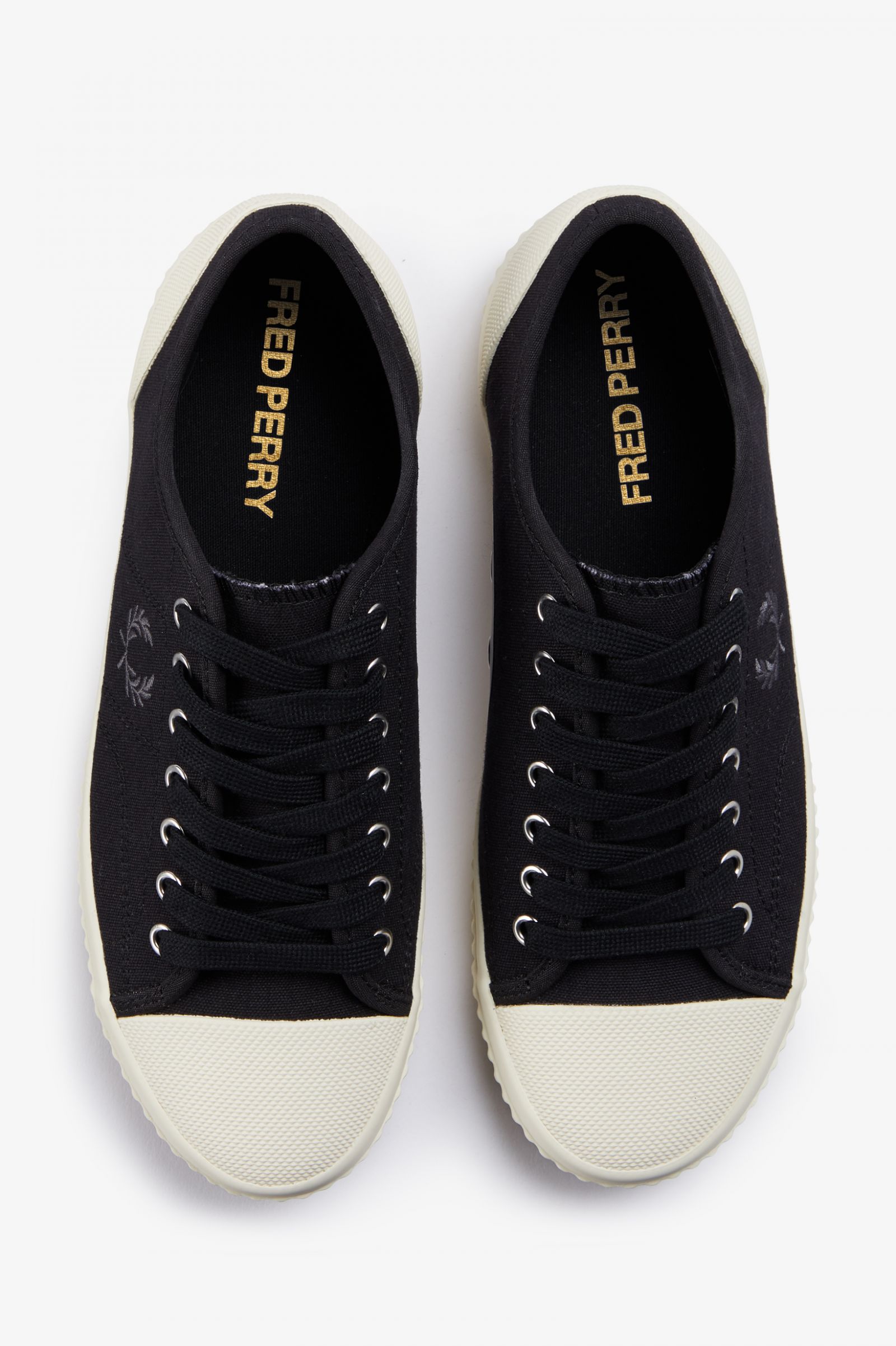 Low Hughes Black / Gunmetal