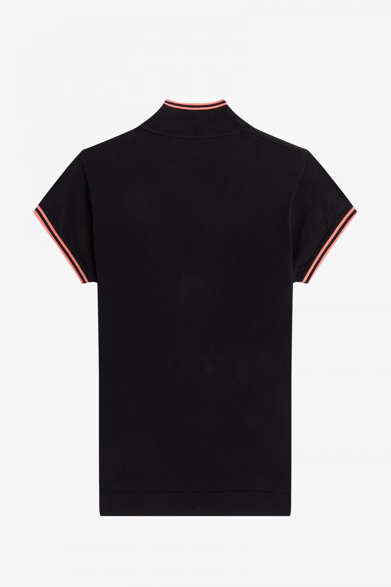 Amy Winehouse FoundationKnitted Shirt Black