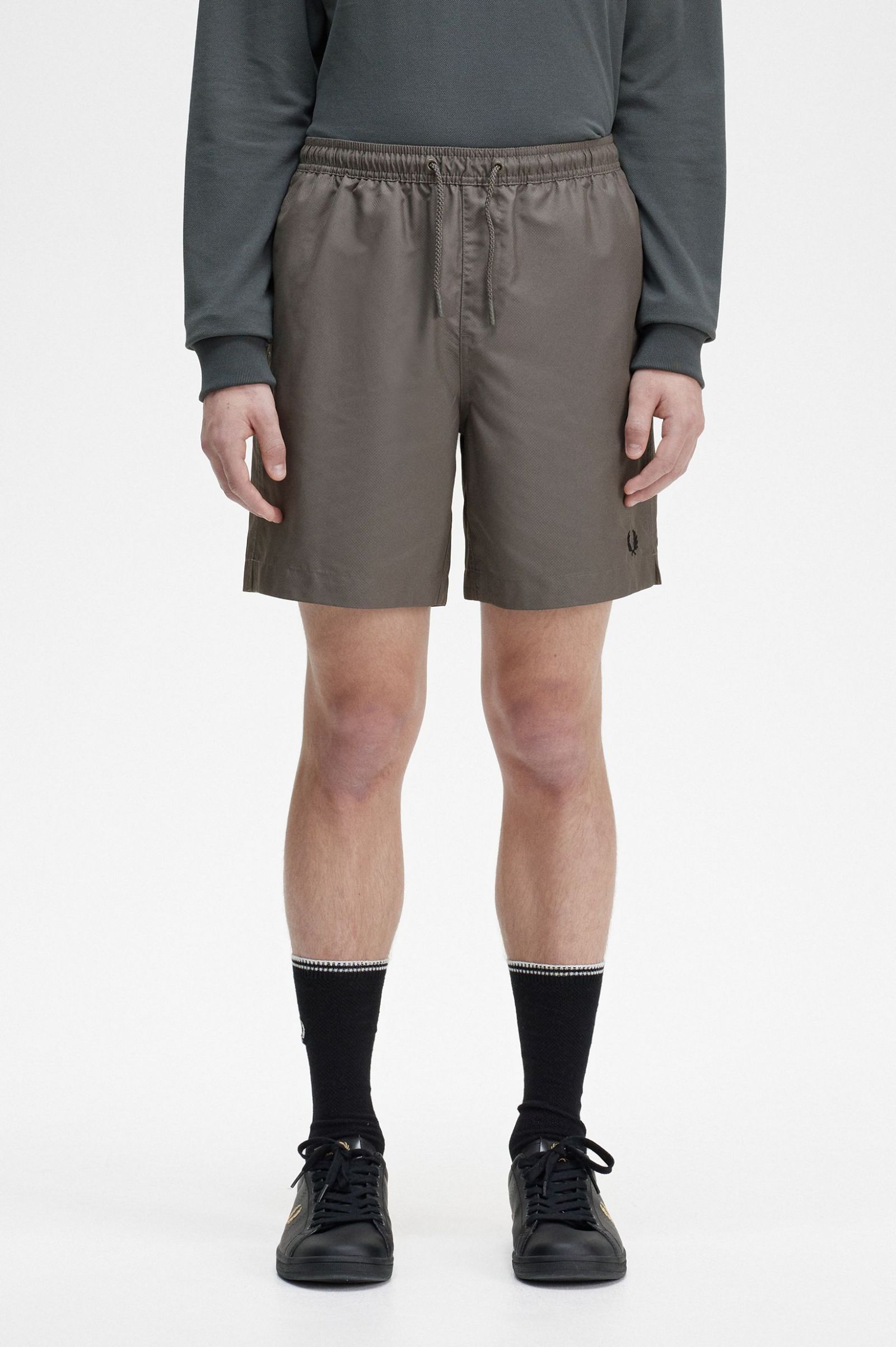 Classic Swimshorts Field Green