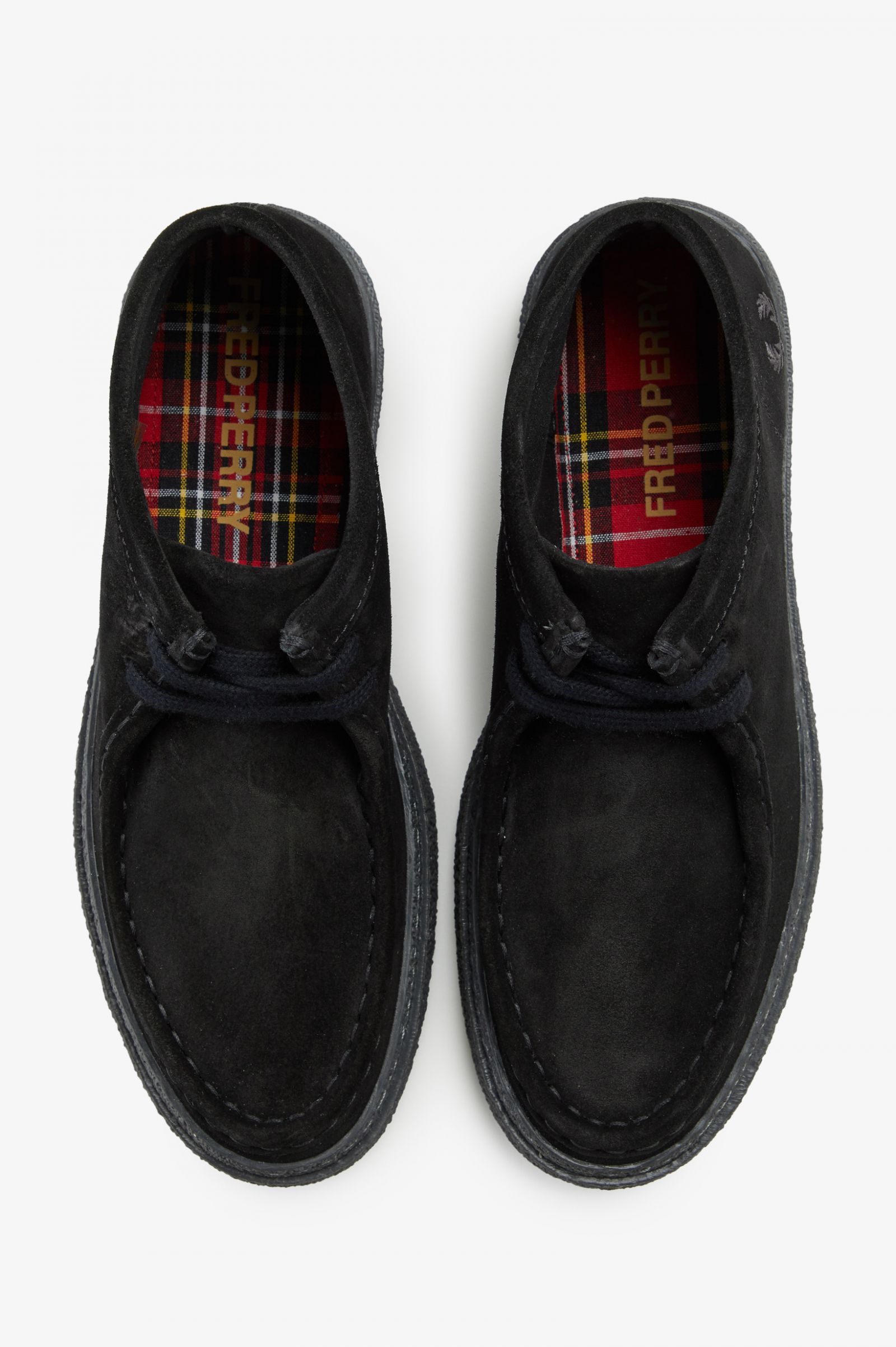 Dawson Mid Black
