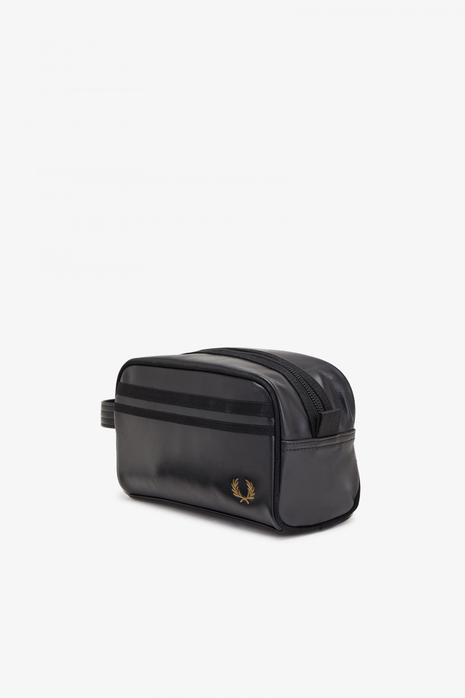 Tonal Wash Bag Navy / Ecru