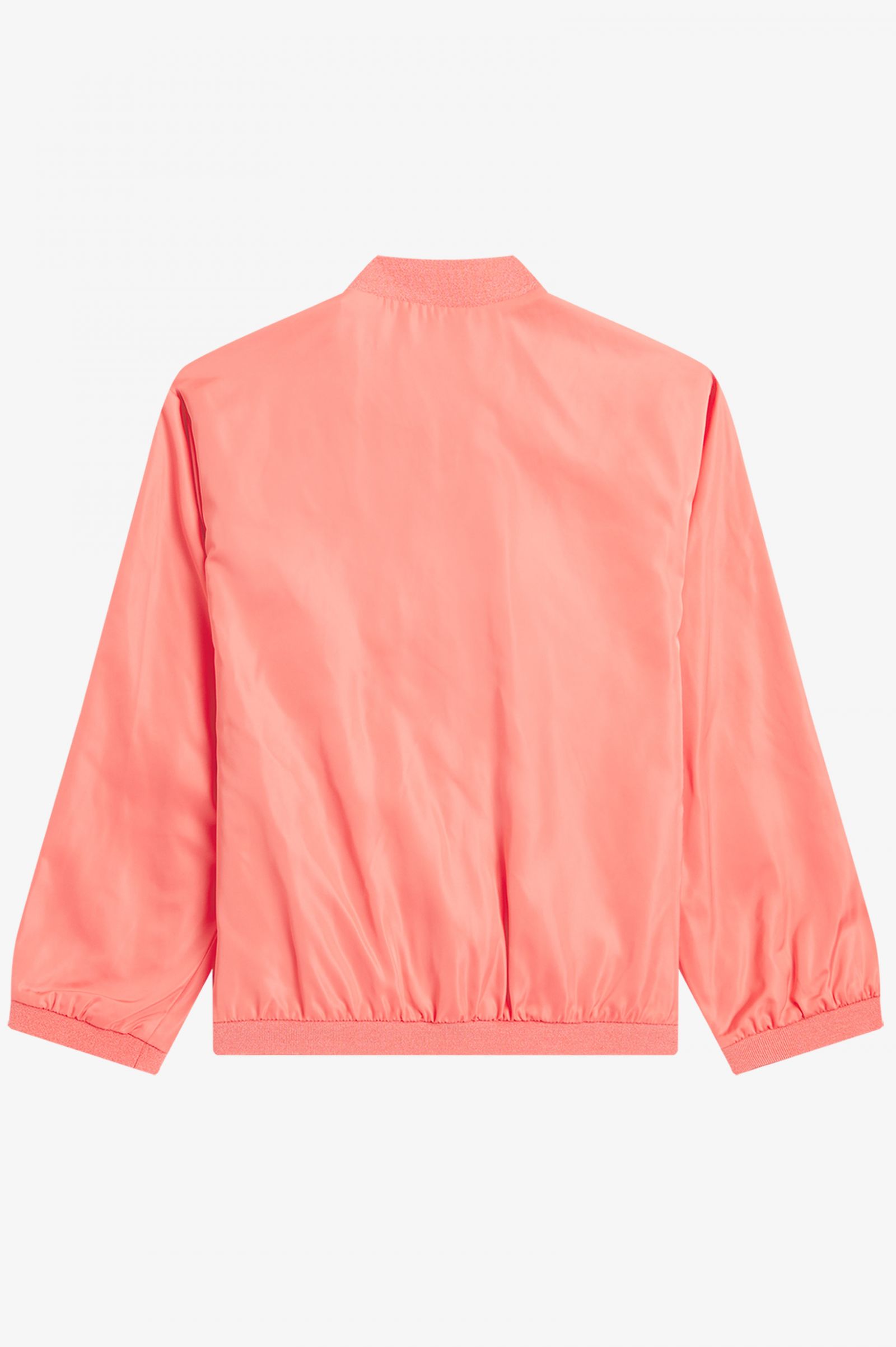 Amy Winehouse FoundationSatin Bomber Jacket Black