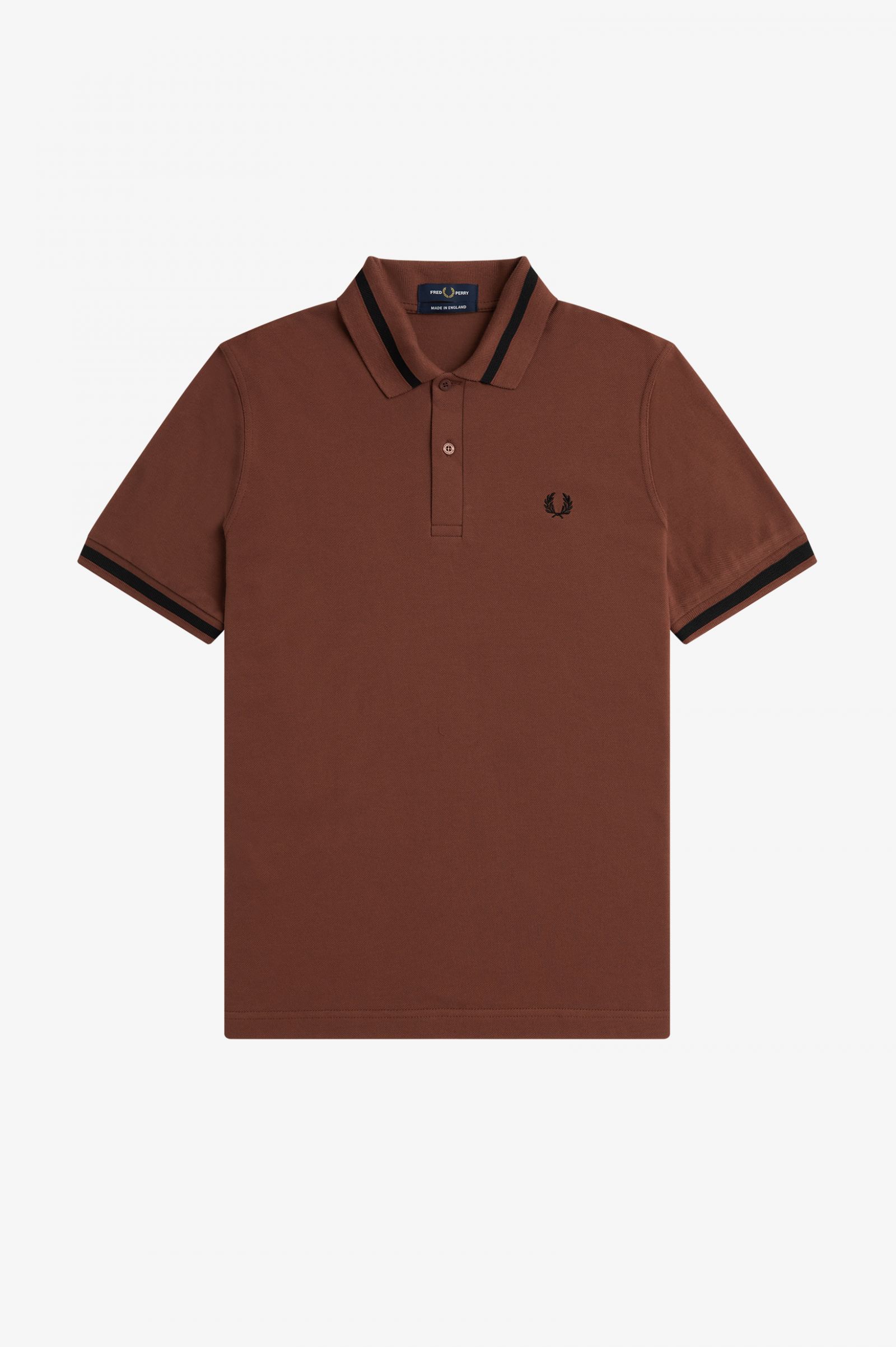 Made In EnglandM2 Whisky Brown / Black