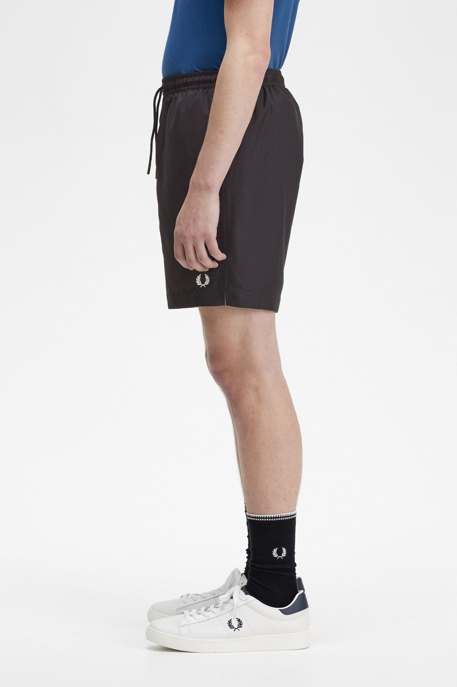 Classic Swimshort Black