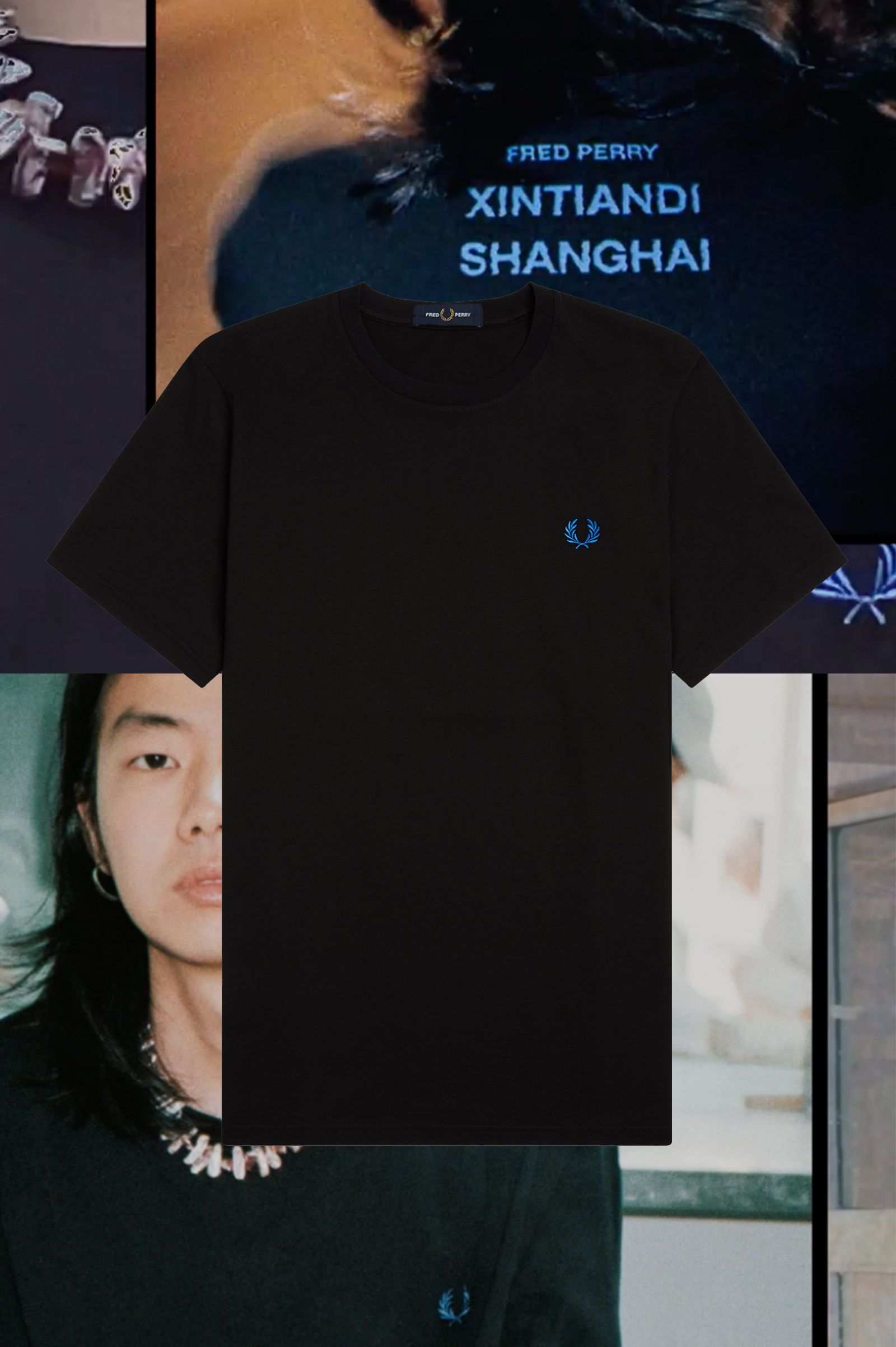 Shanghai Ringer T-Shirt Shanghai