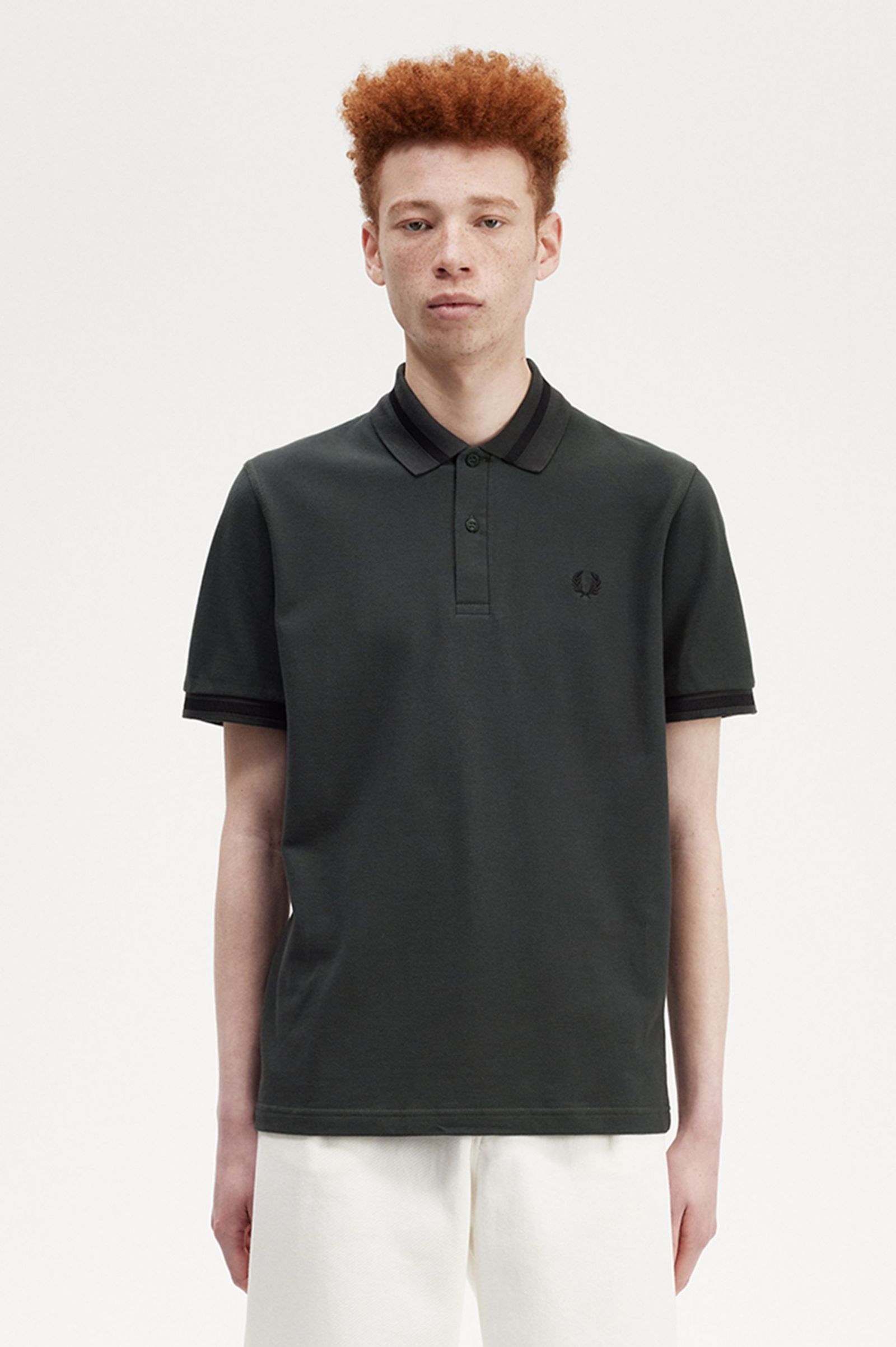 Made In EnglandM2 Night Green / Black