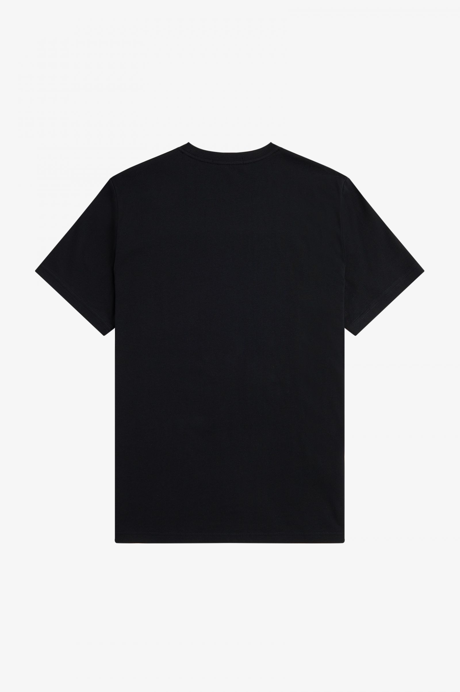 Laurel Wreath Graphic T-Shirt Black