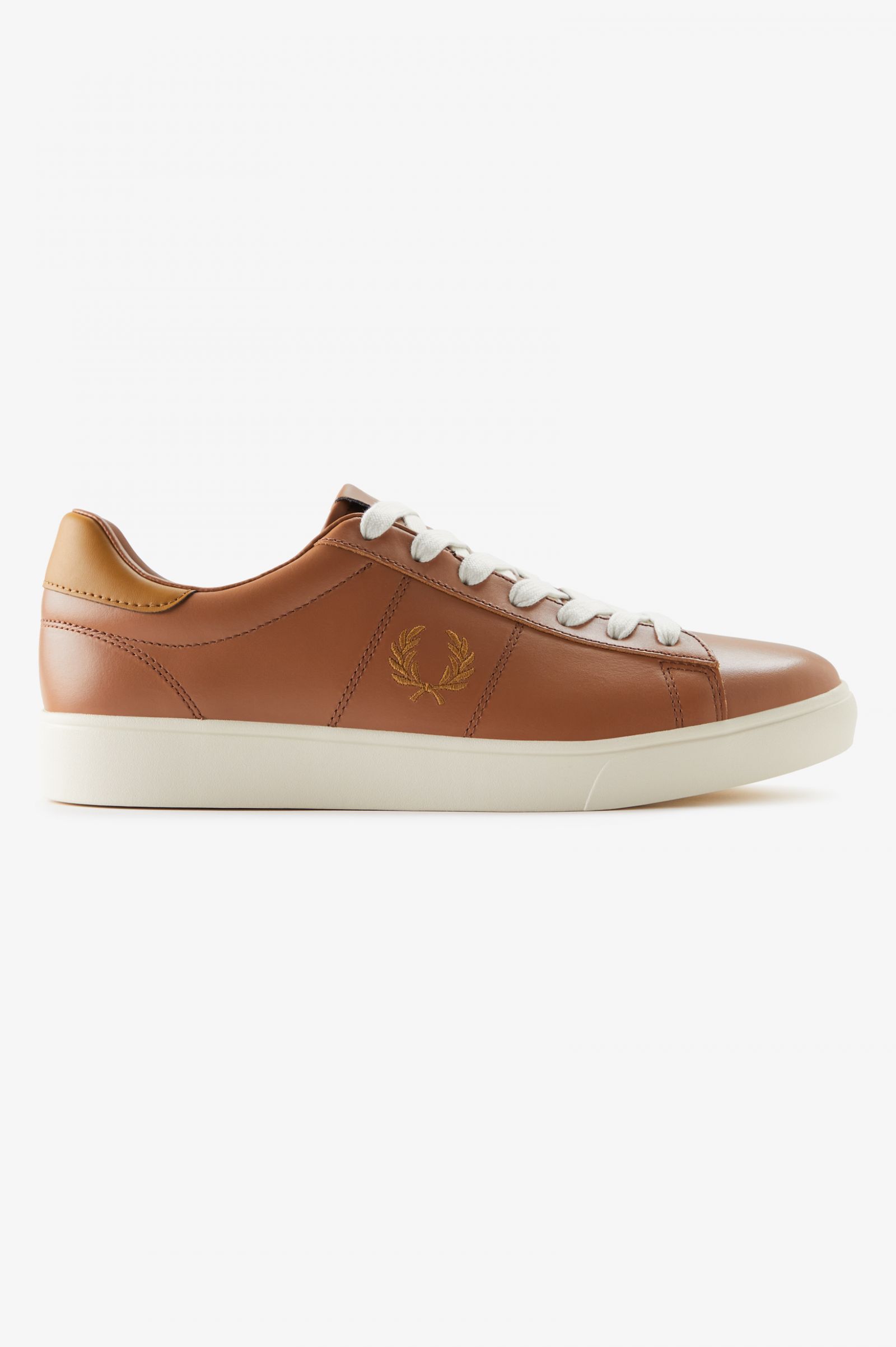Spencer Dark Tan / Dark Caramel