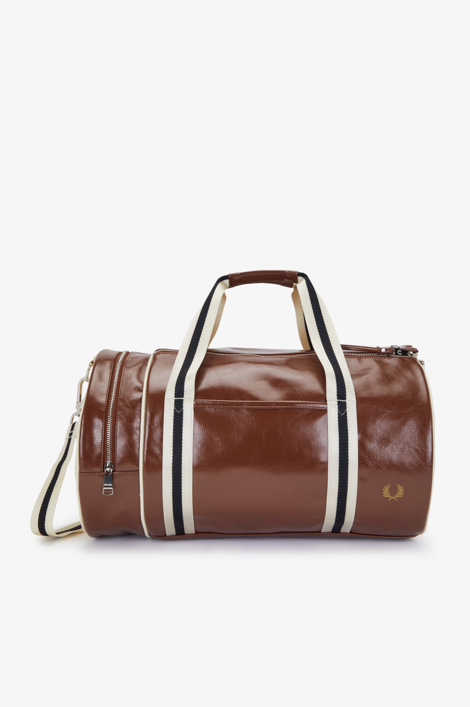 Classic Barrel Bag