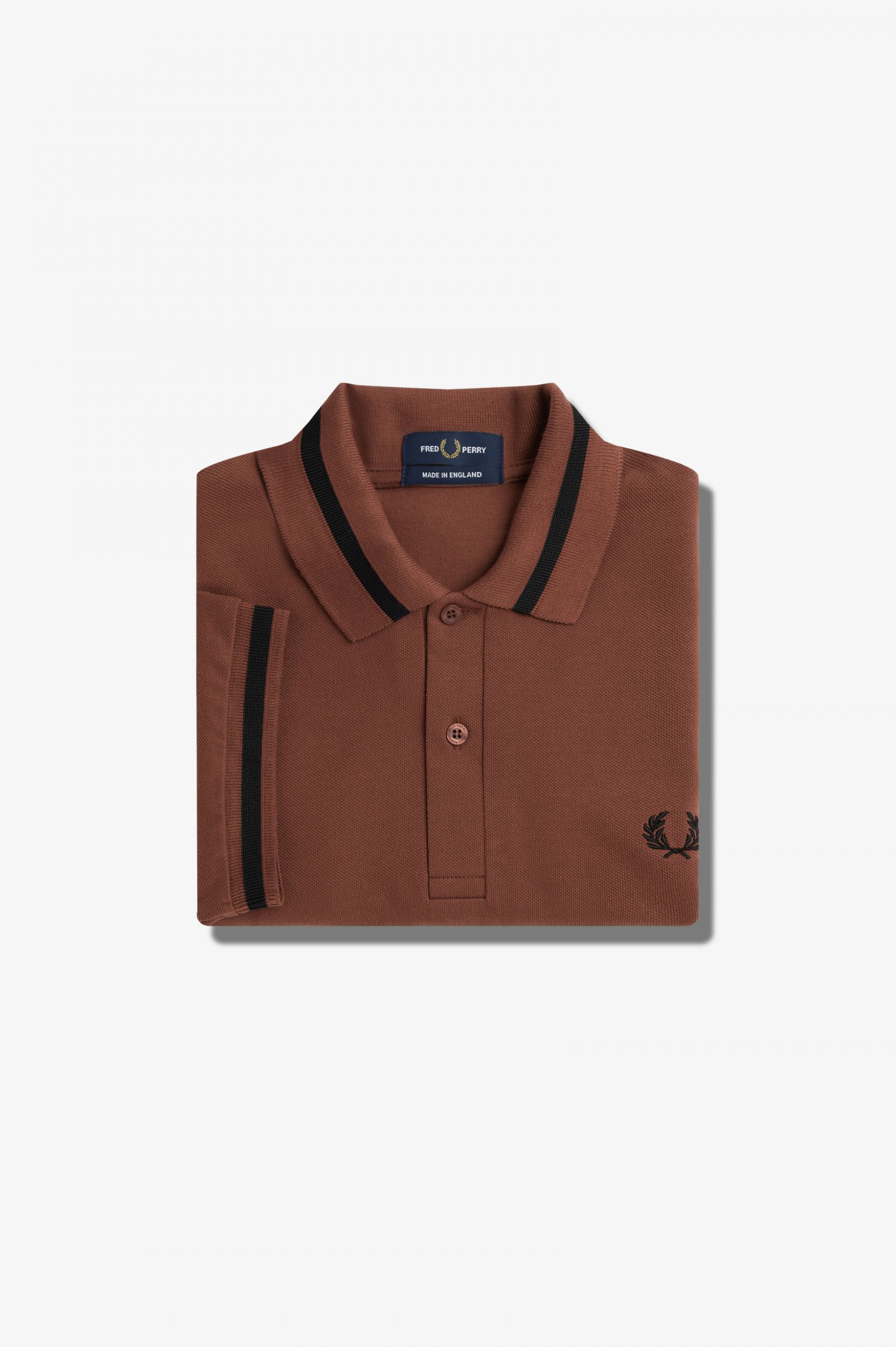 Made In EnglandM2 Whisky Brown / Black