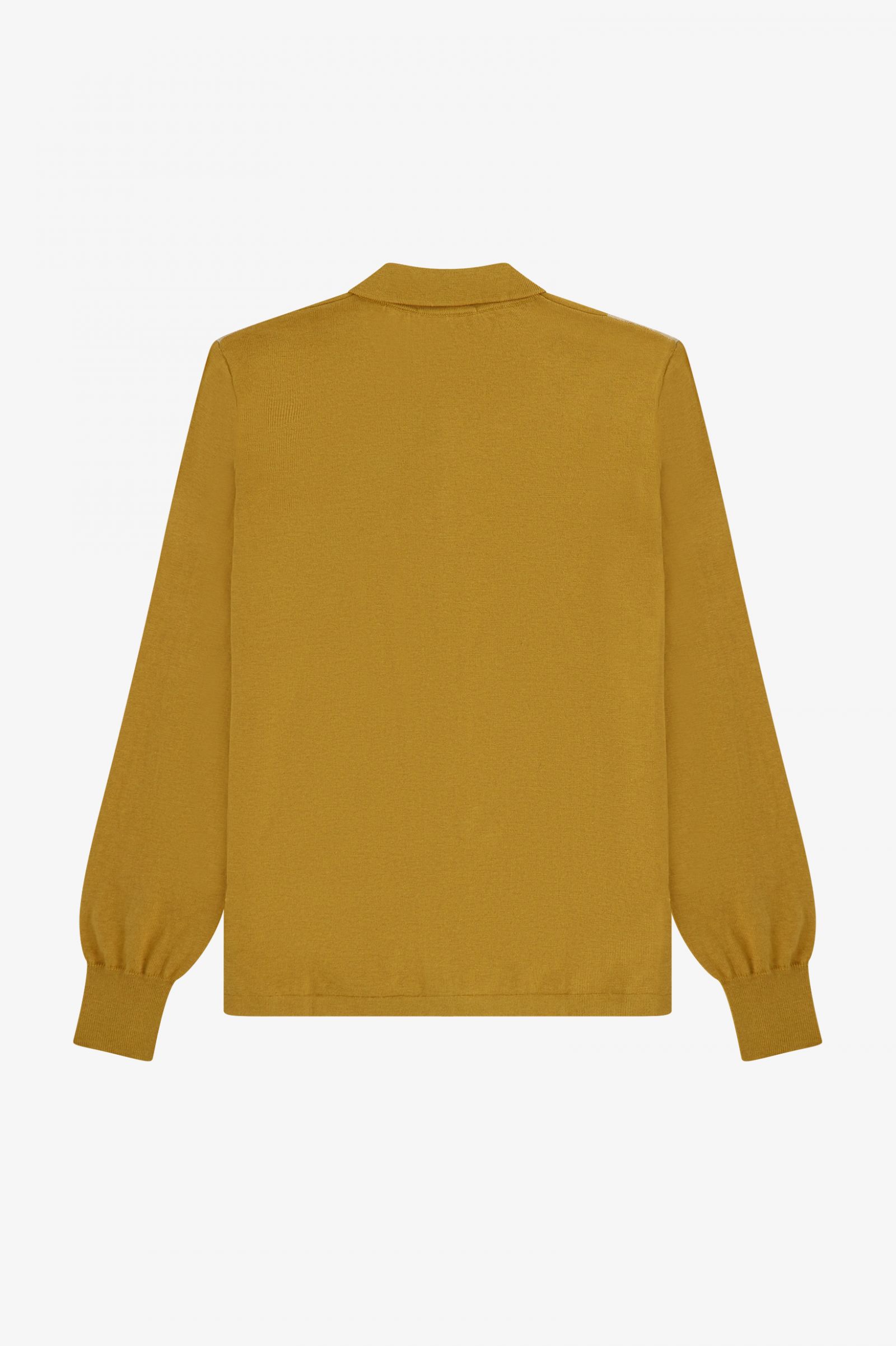 ReissuesKnitted Towelling Shirt