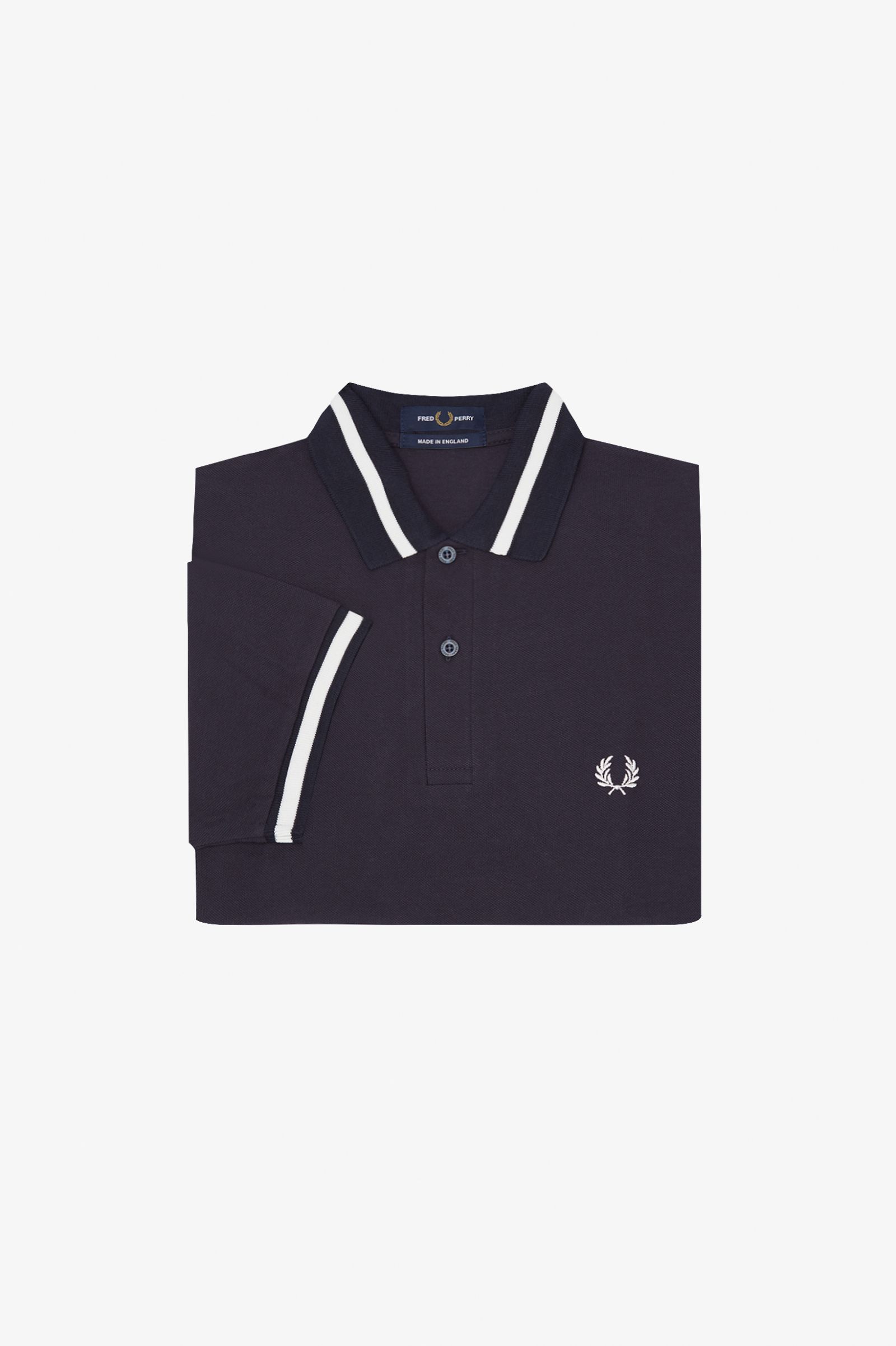 Made In EnglandM2 Navy / Snow White