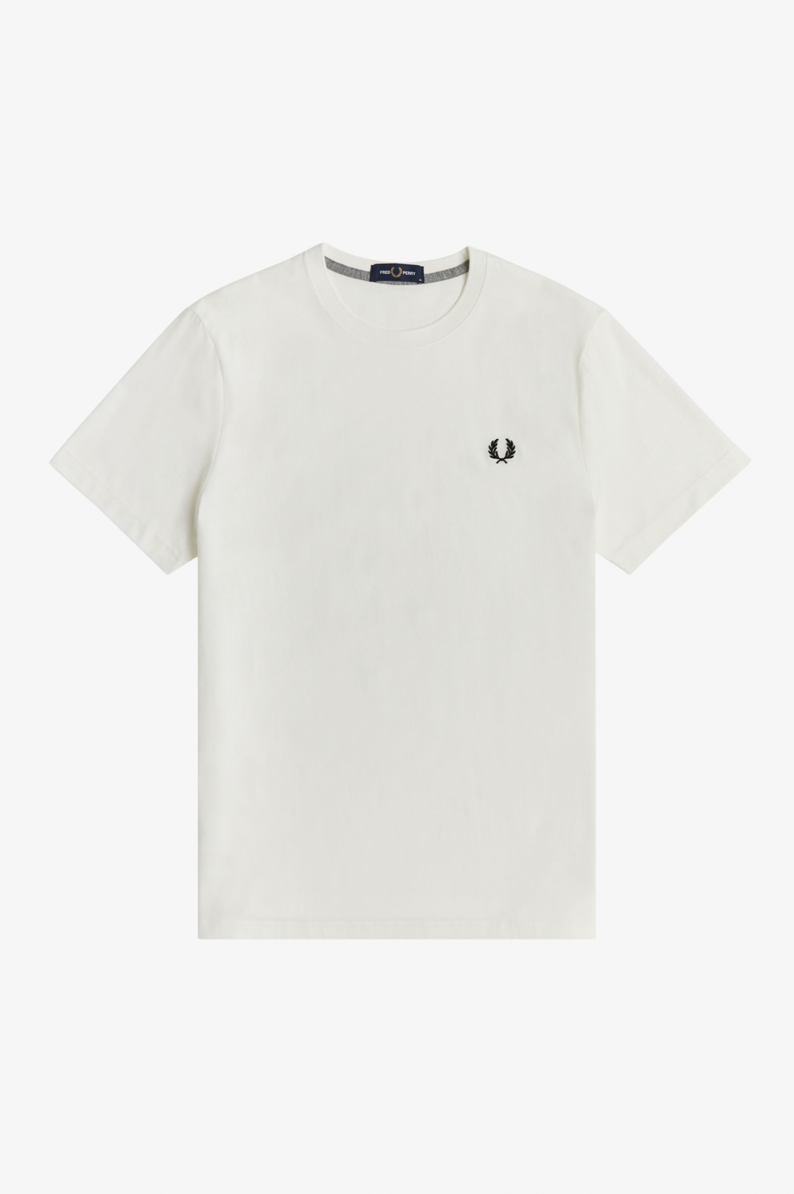Crew Neck T-Shirt Snow White