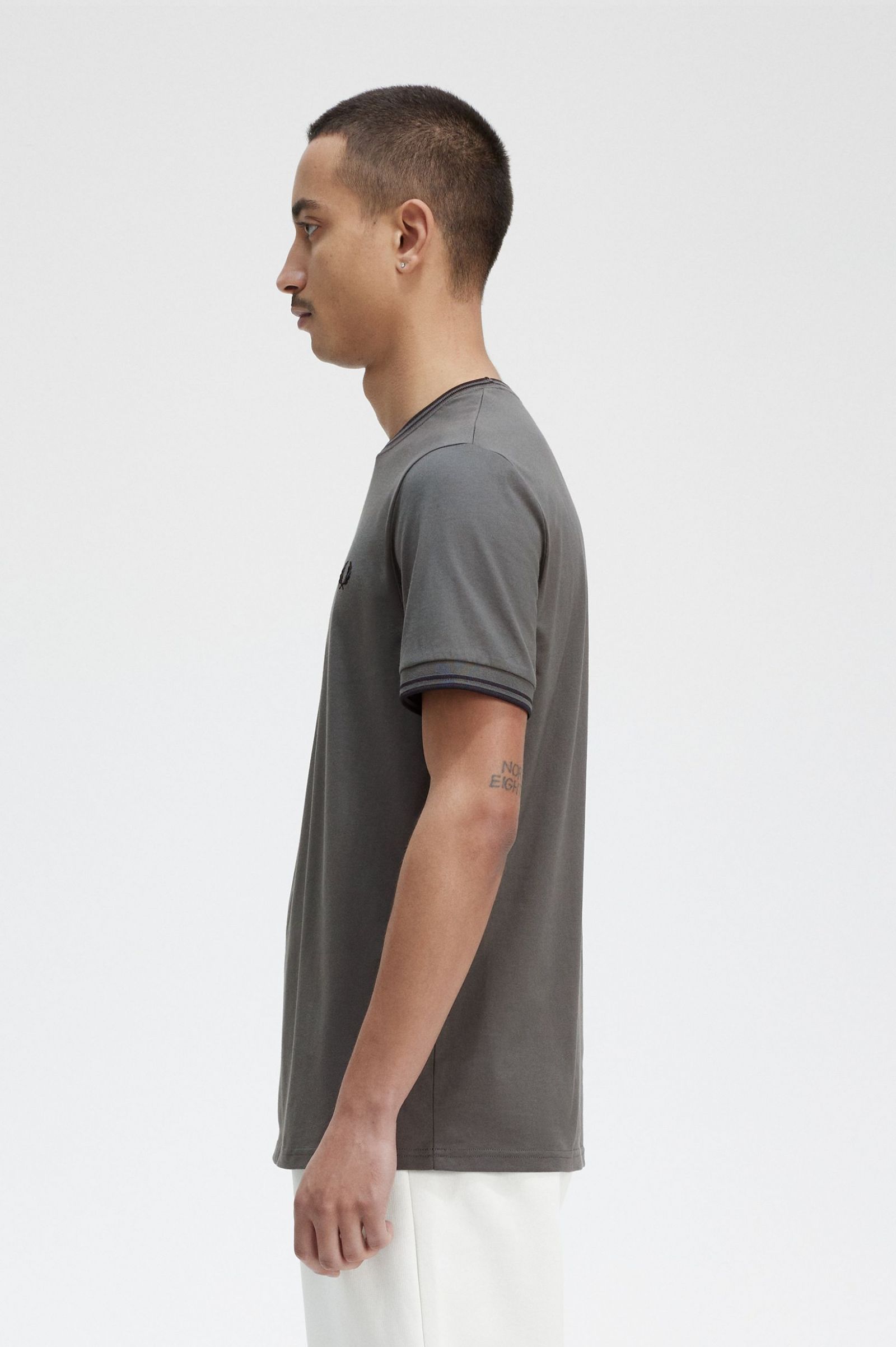 Twin Tipped T-Shirt Field Green