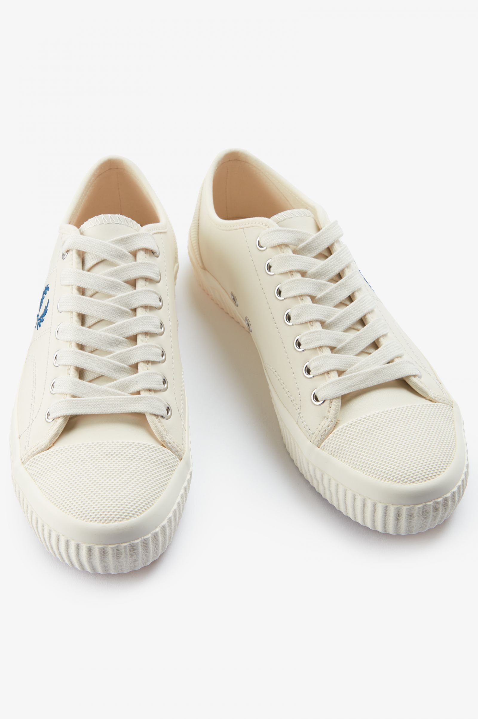 Hughes Low Light Ecru / Shaded Cobalt
