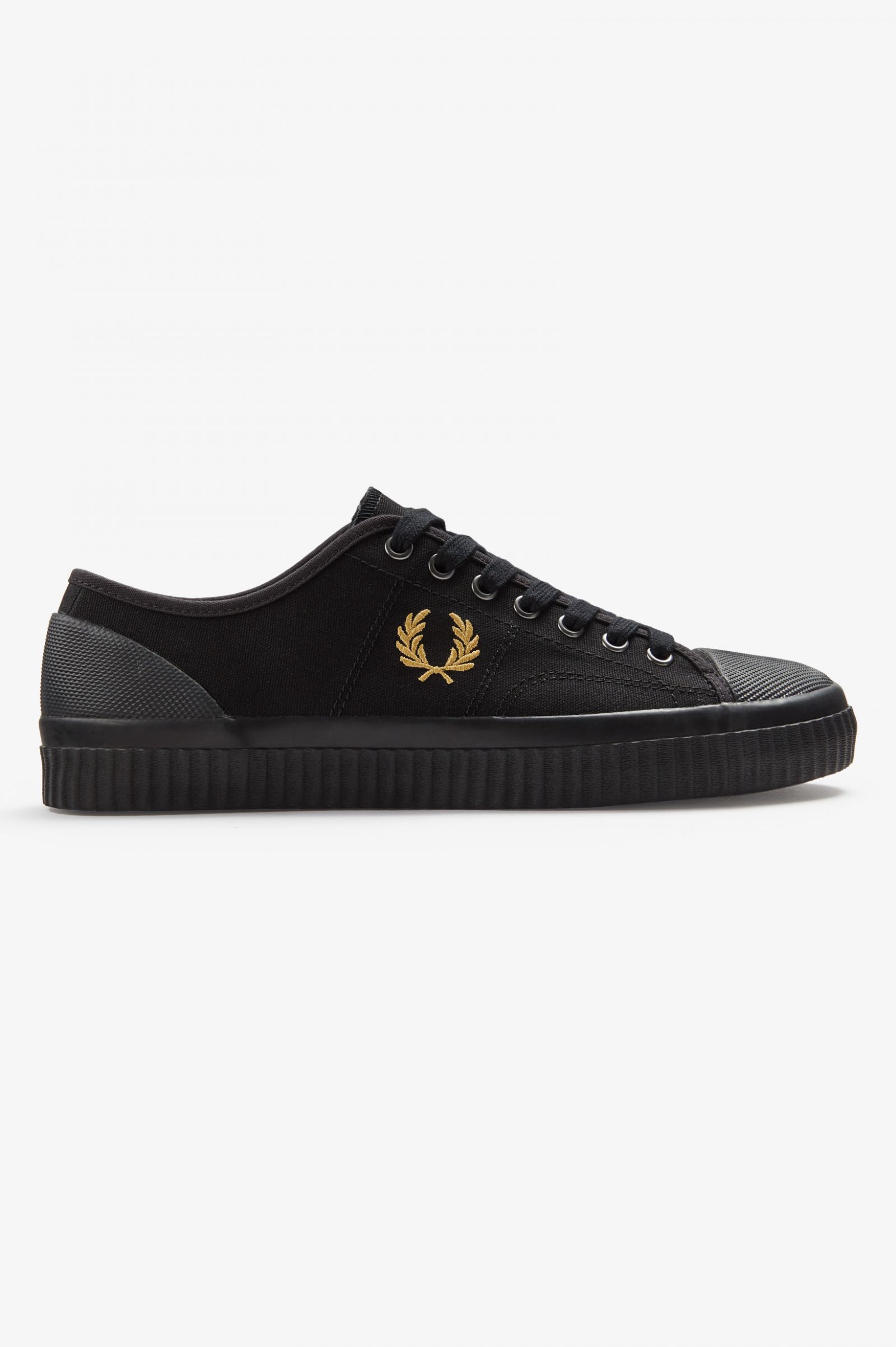 Hughes Low Black / Champagne