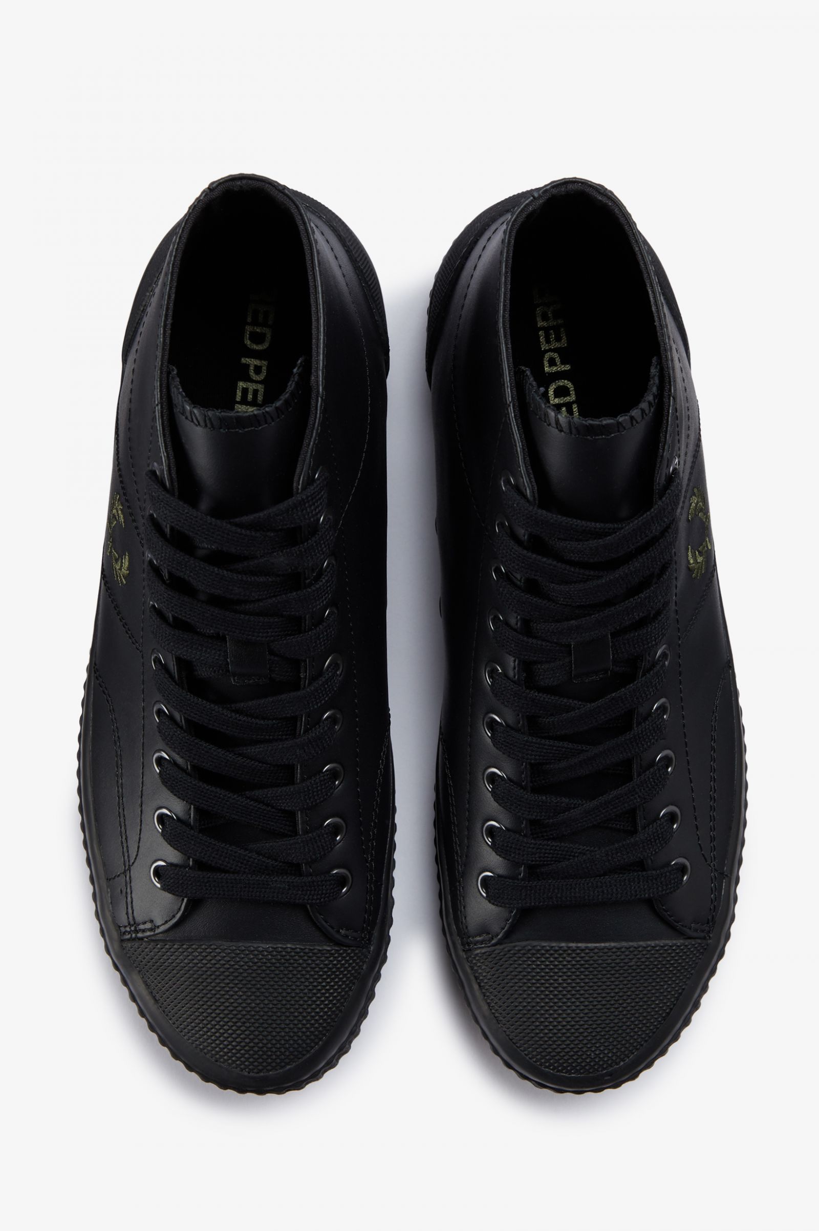 Mid Hughes Black