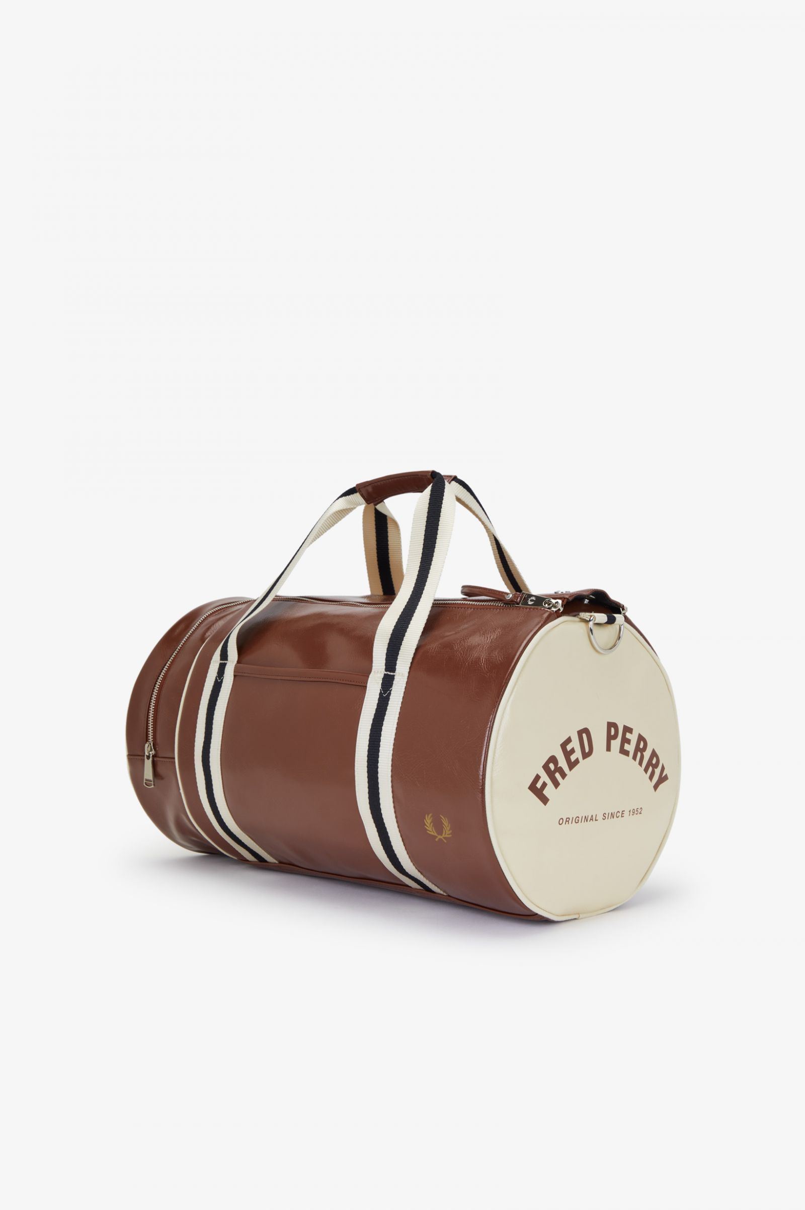 Classic Barrel Bag