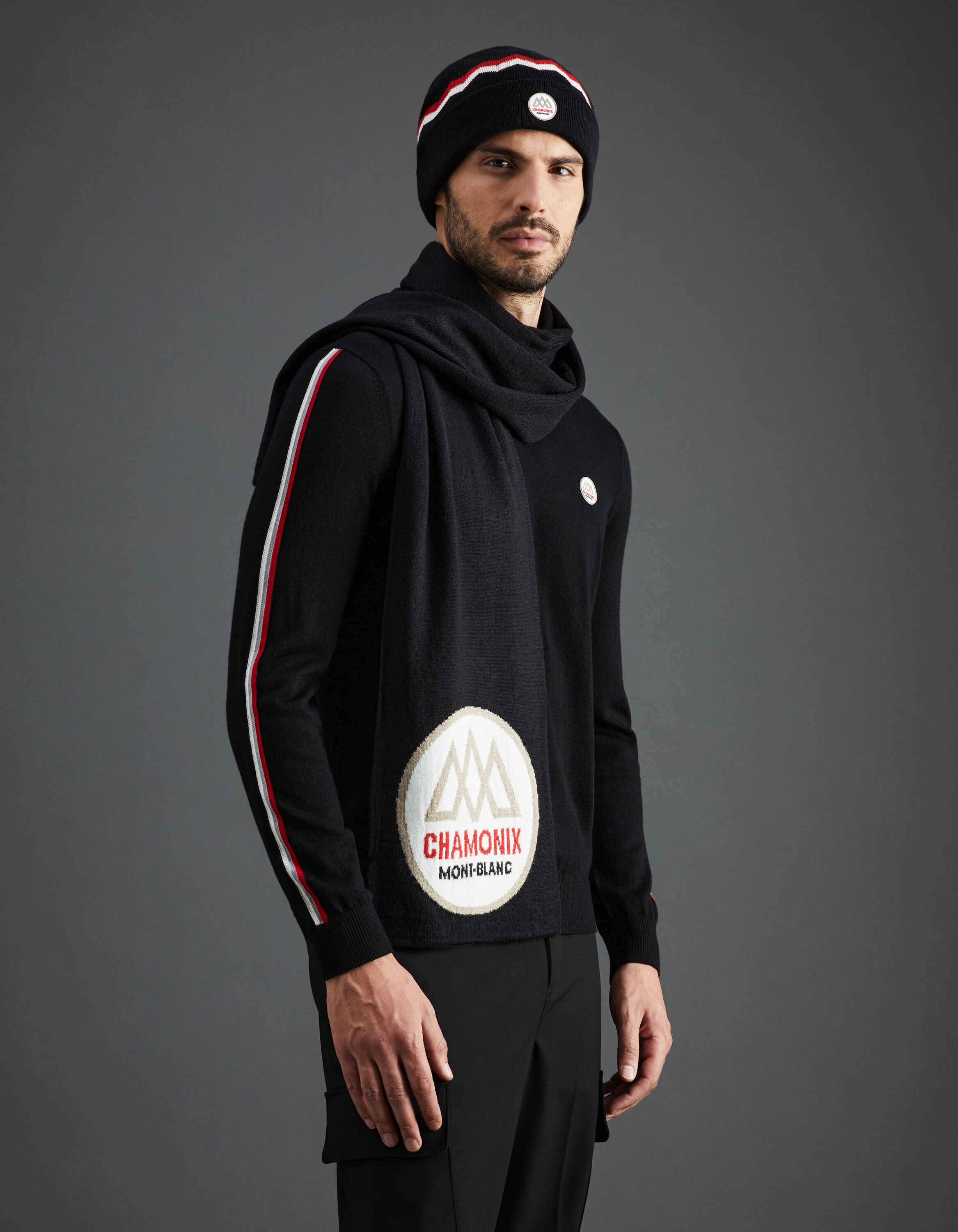 Chamonix-Mont-Blanc - Echarpe