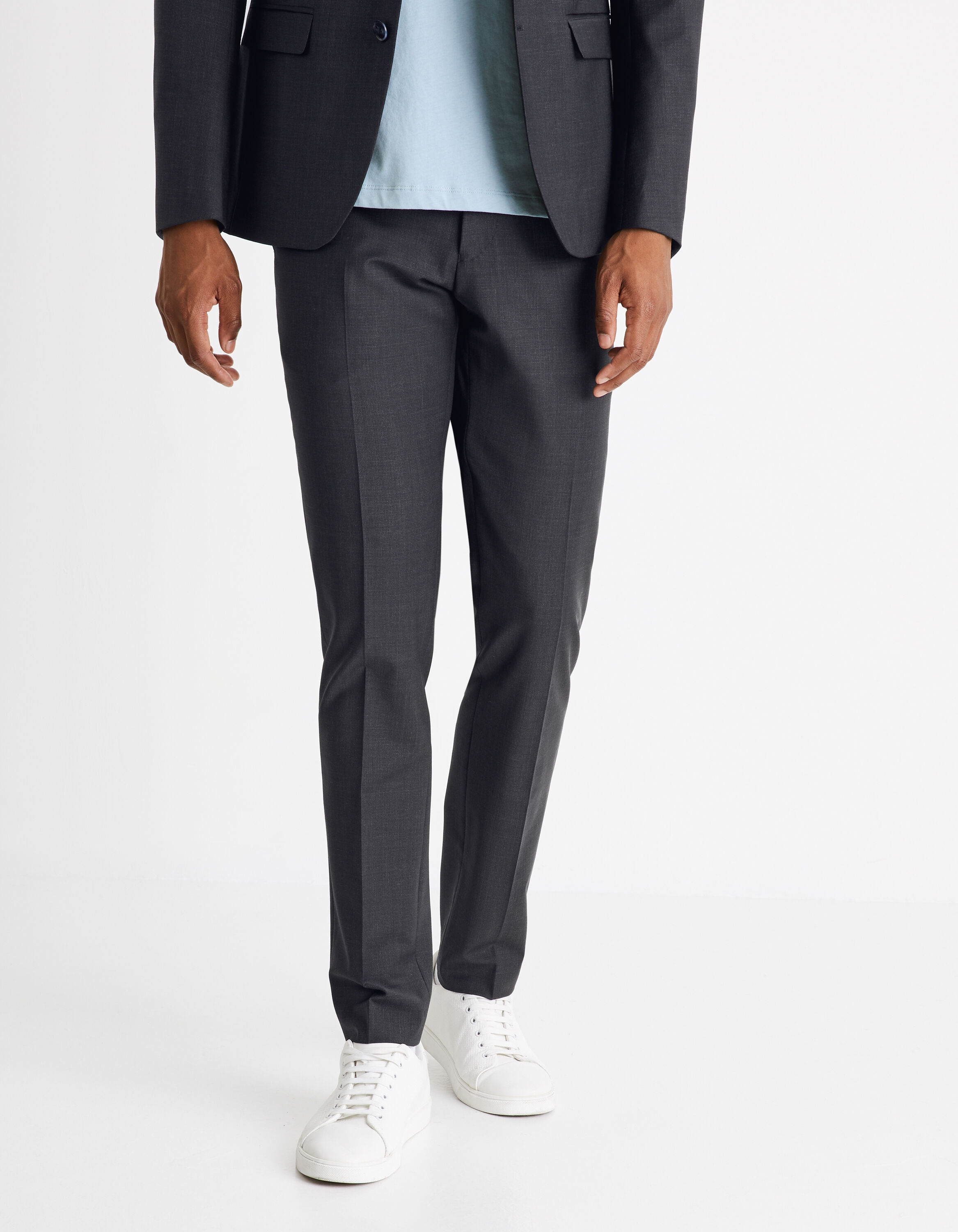 Pantalon de costume Lexus slim - marine