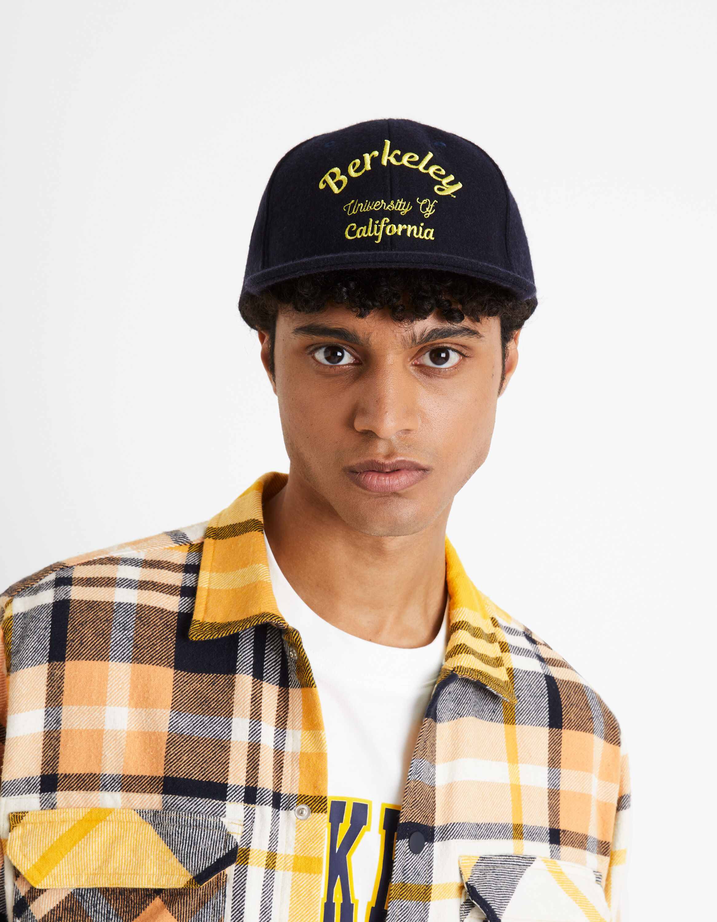 Casquette University of Berkeley