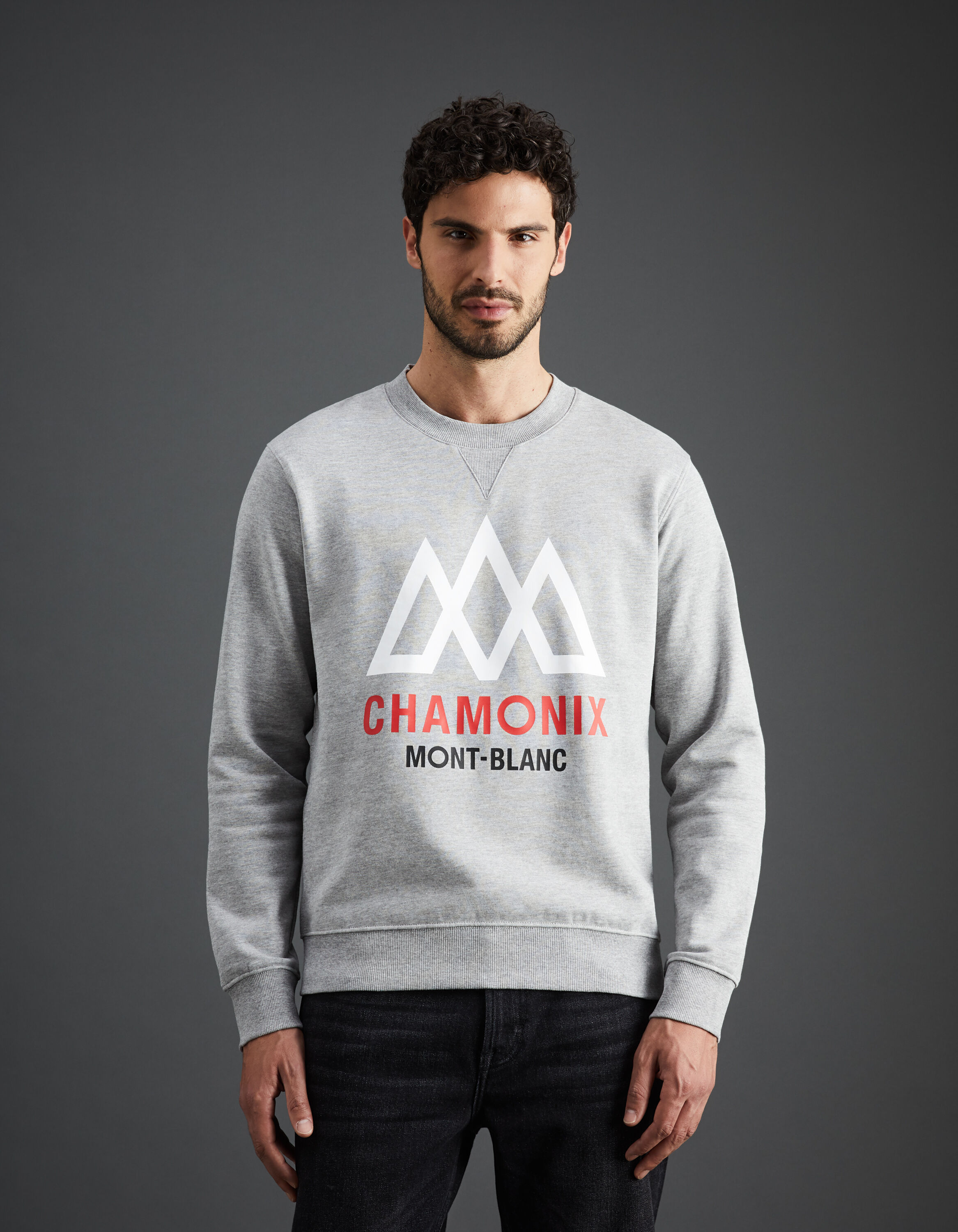Chamonix-Mont-Blanc - Sweat