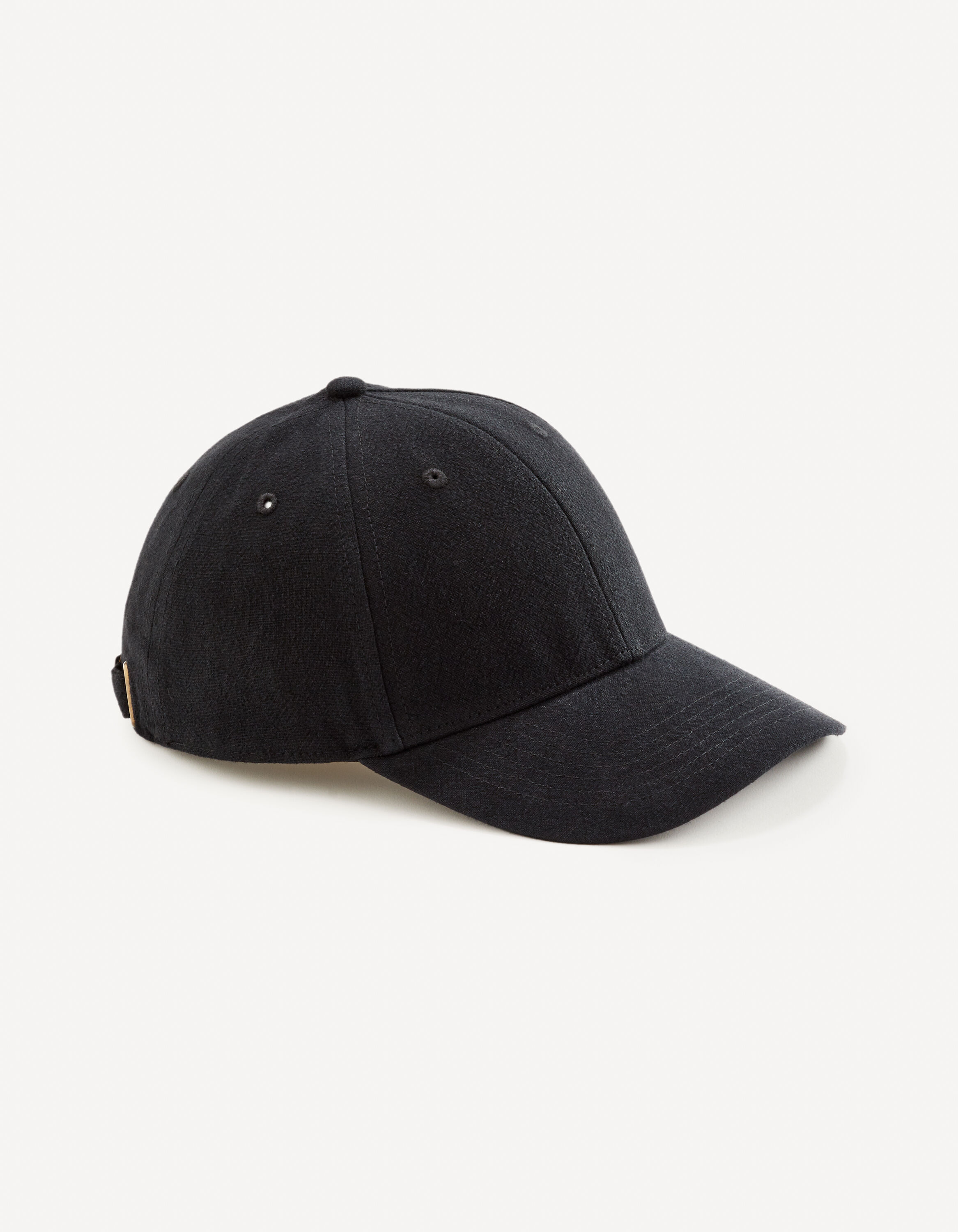 Casquette unie - marine
