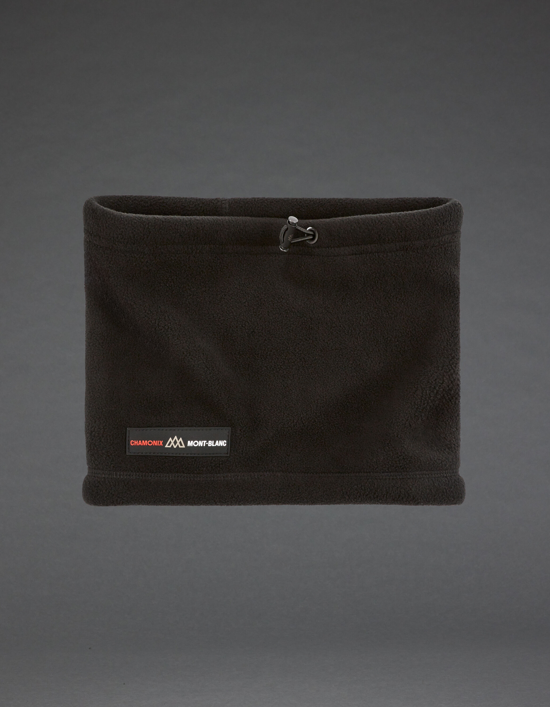 Chamonix-Mont-Blanc - Cache-col en polaire