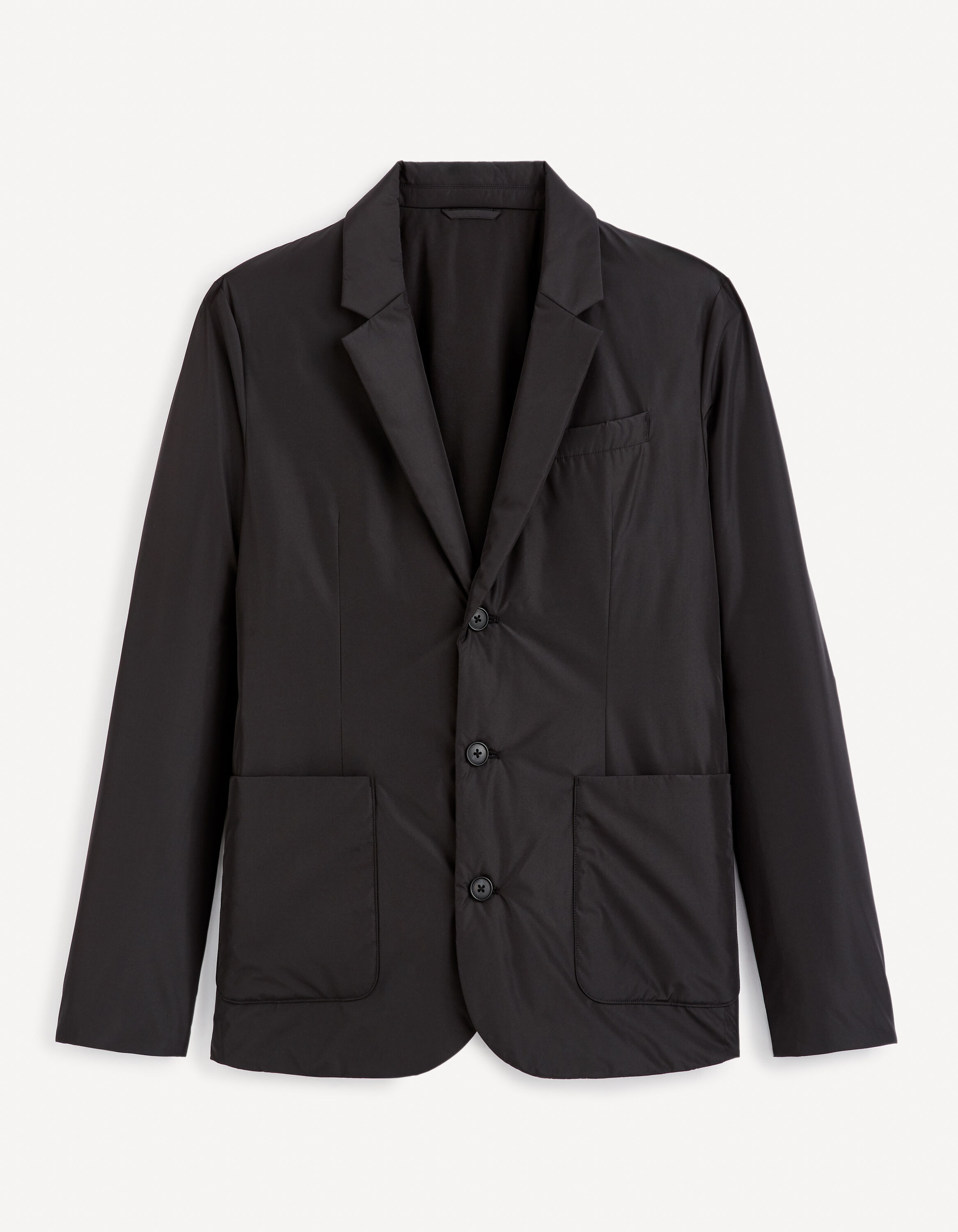 Veste de costume slim - noir