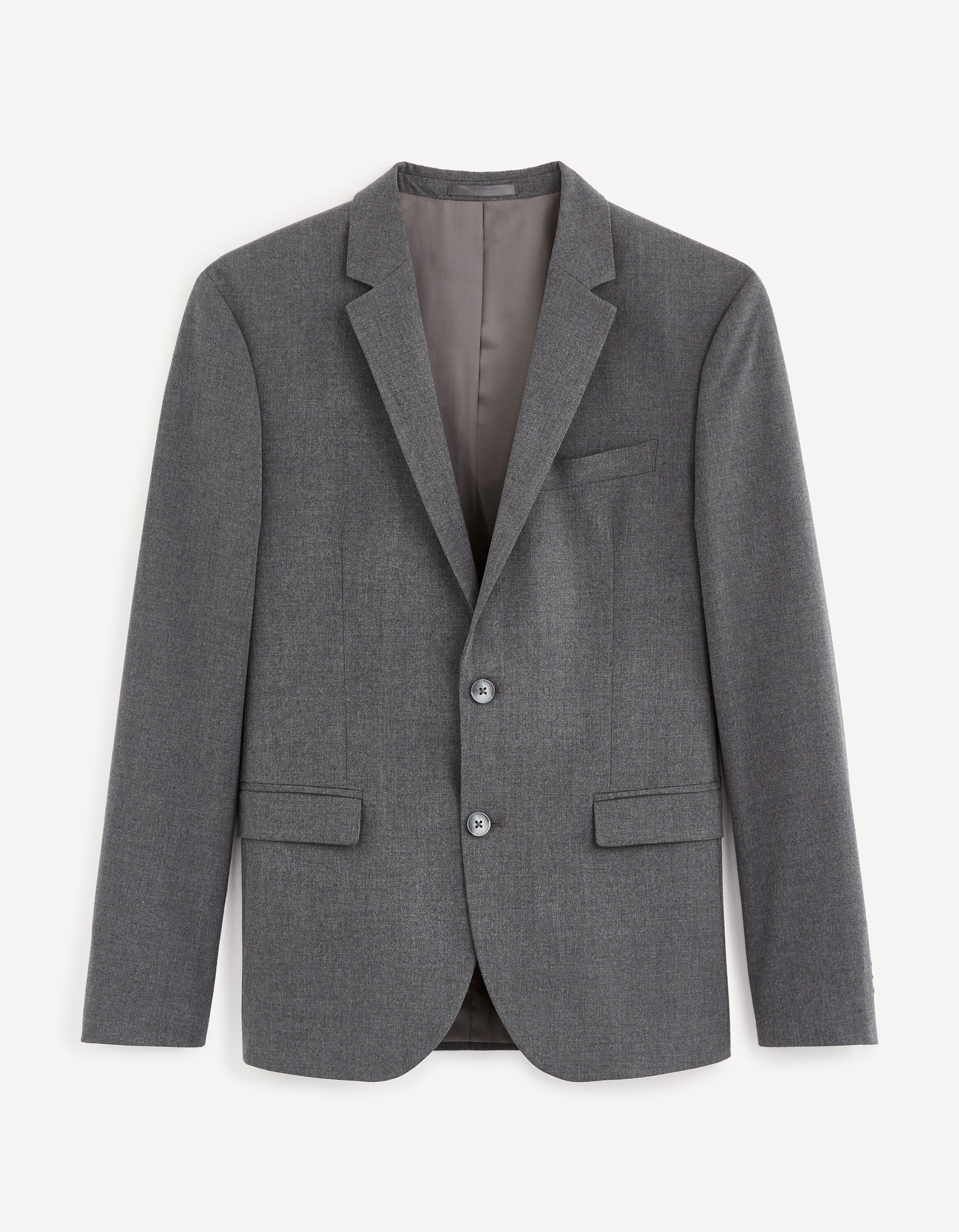 Veste de costume Amaury slim - gris