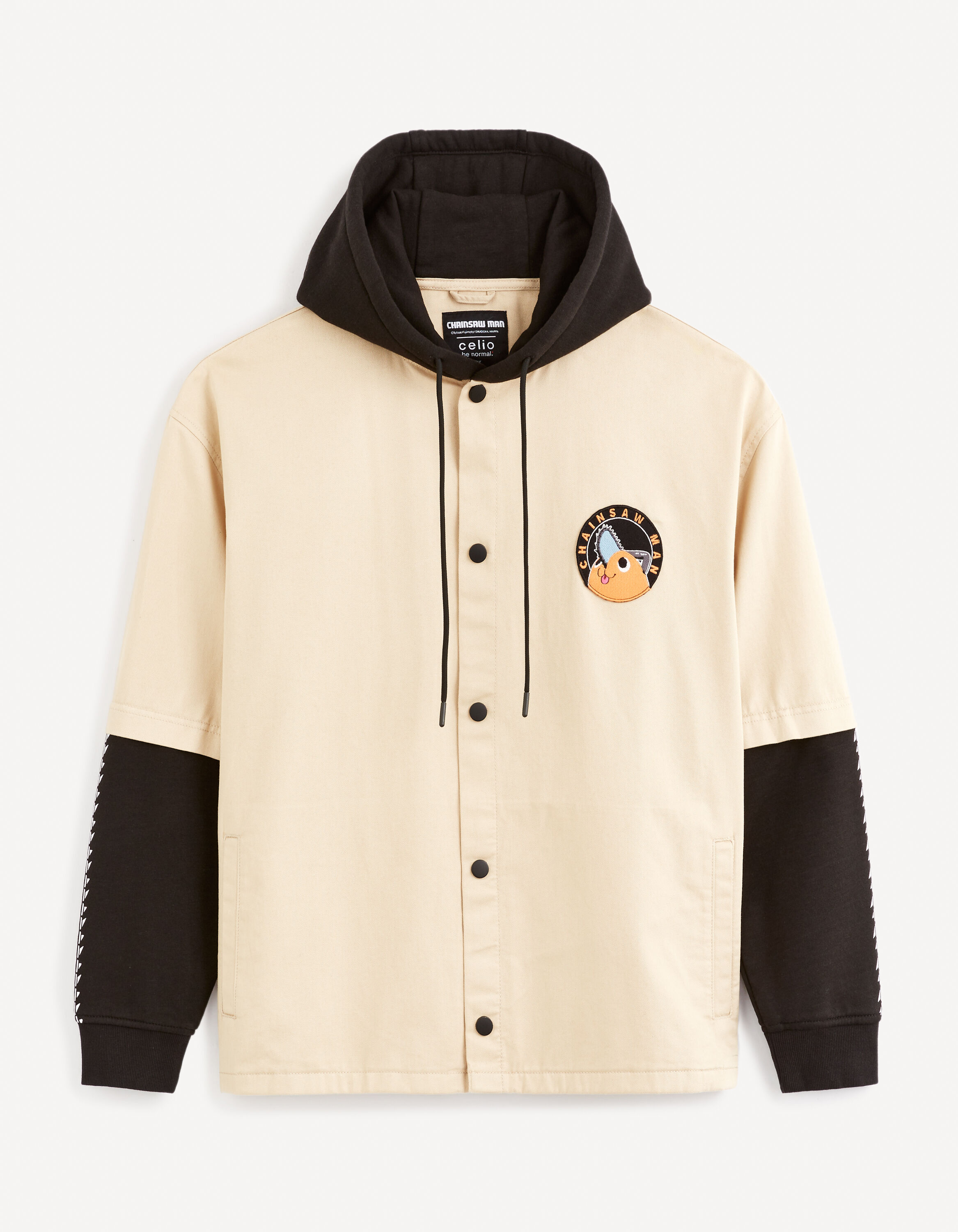 CHAINSAW MAN - Surchemise