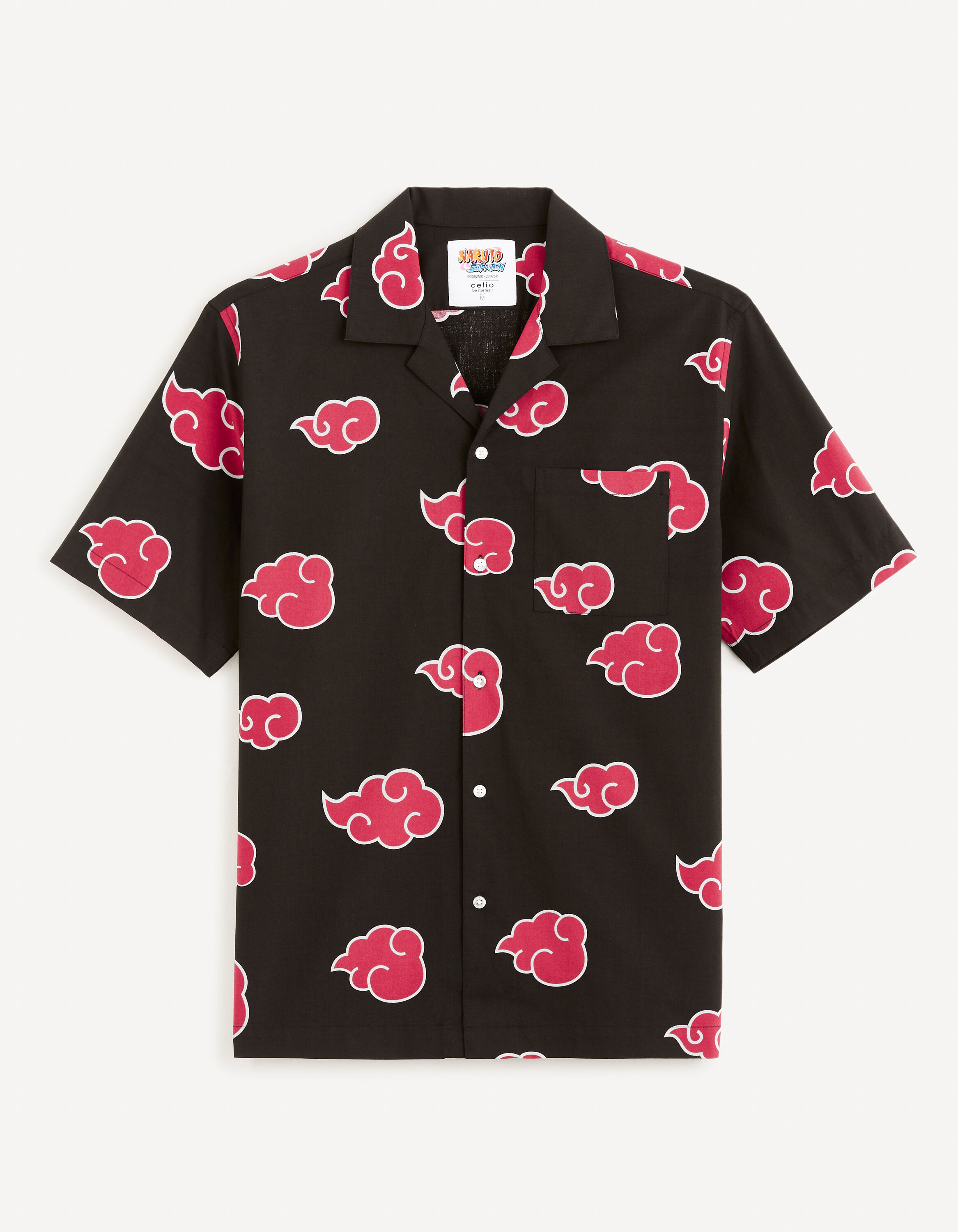 Naruto Shipp&ucirc;den - Chemise