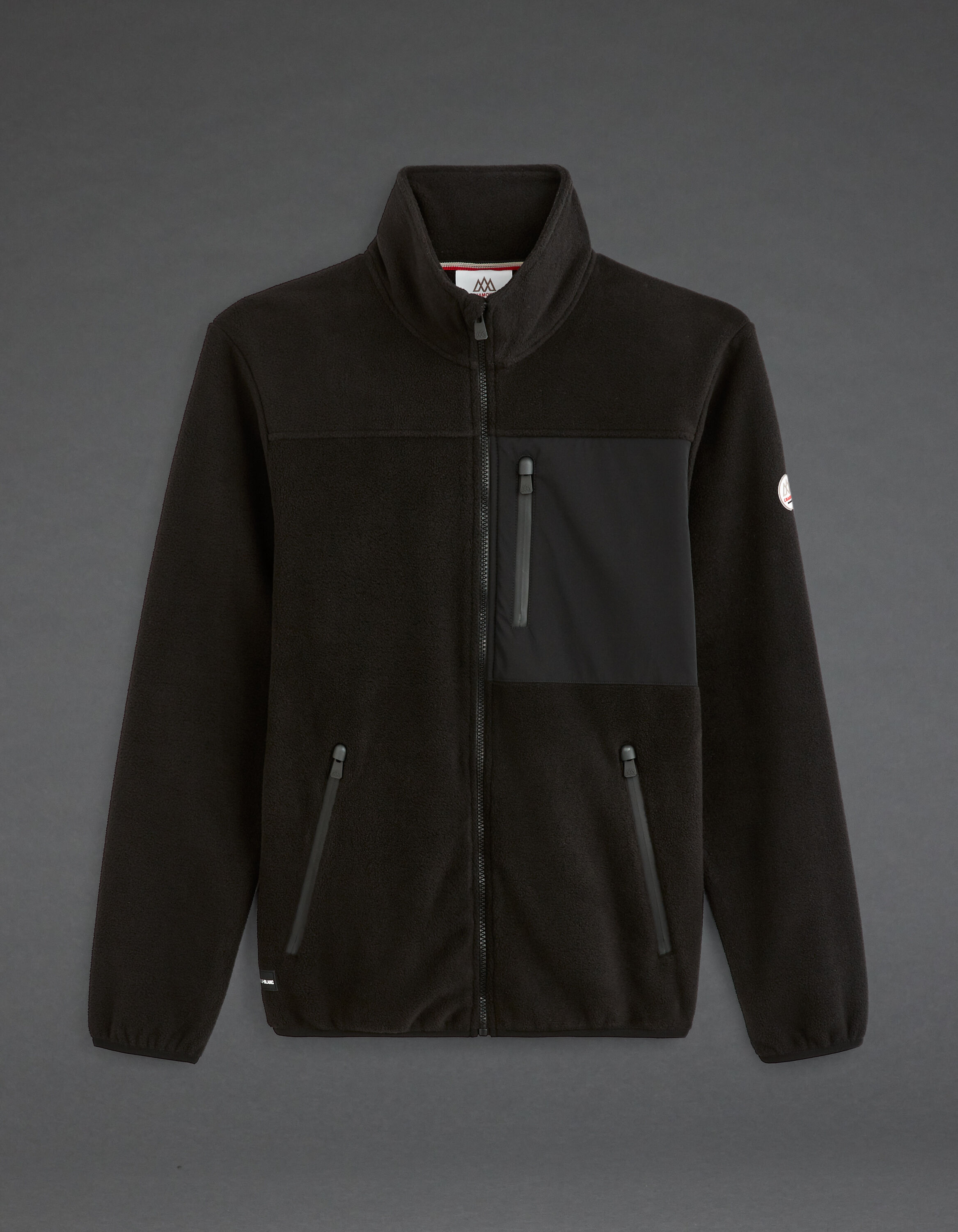 Chamonix-Mont-Blanc - Sweat en polaire