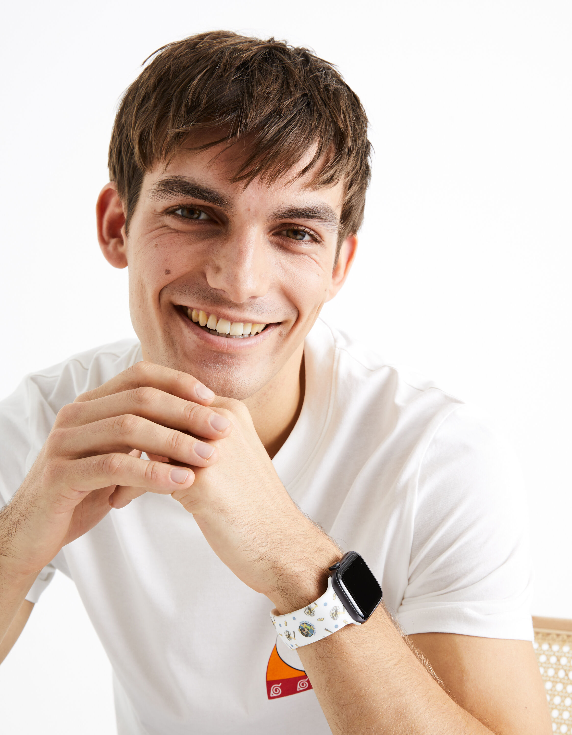 Naruto Shipp&ucirc;den - Bracelet de montre