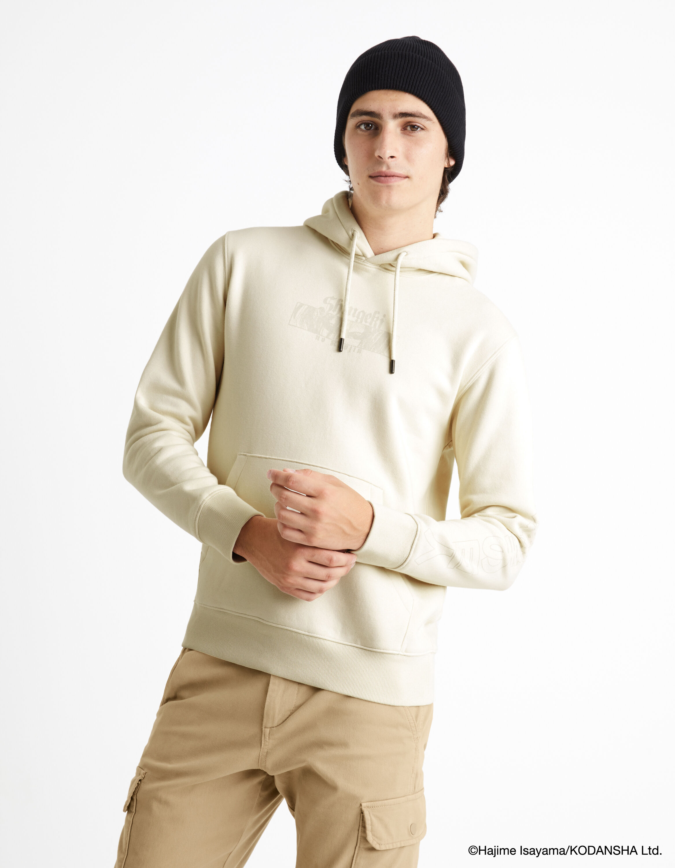 L'Attaque des Titans - Sweat