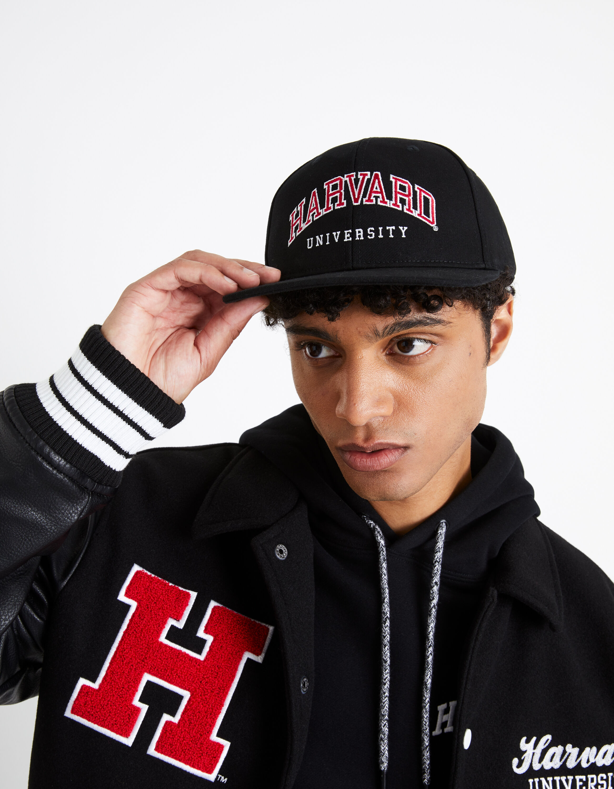 Casquette University of Harvard