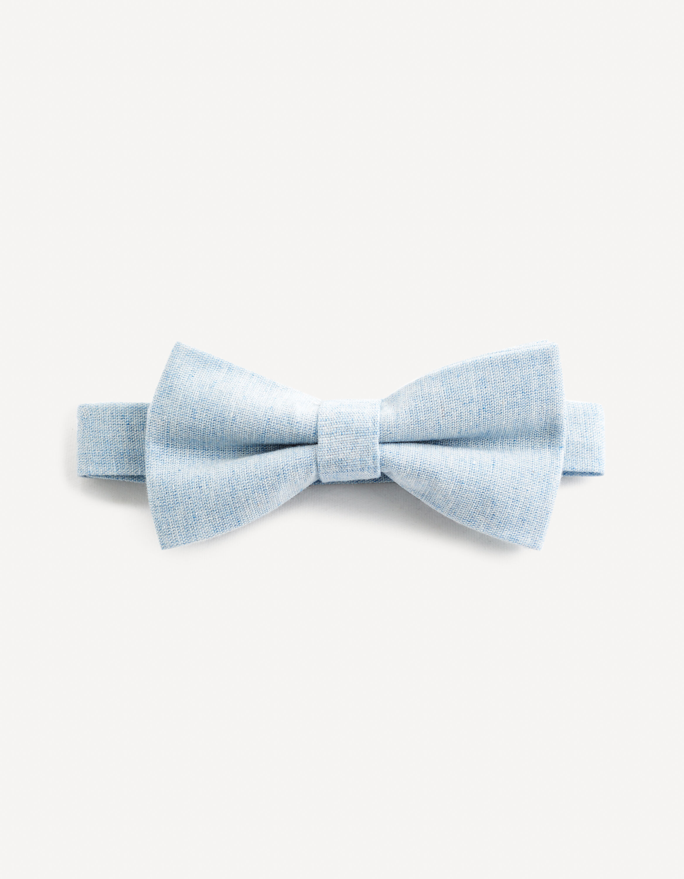 Noeud papillon - bleu ciel