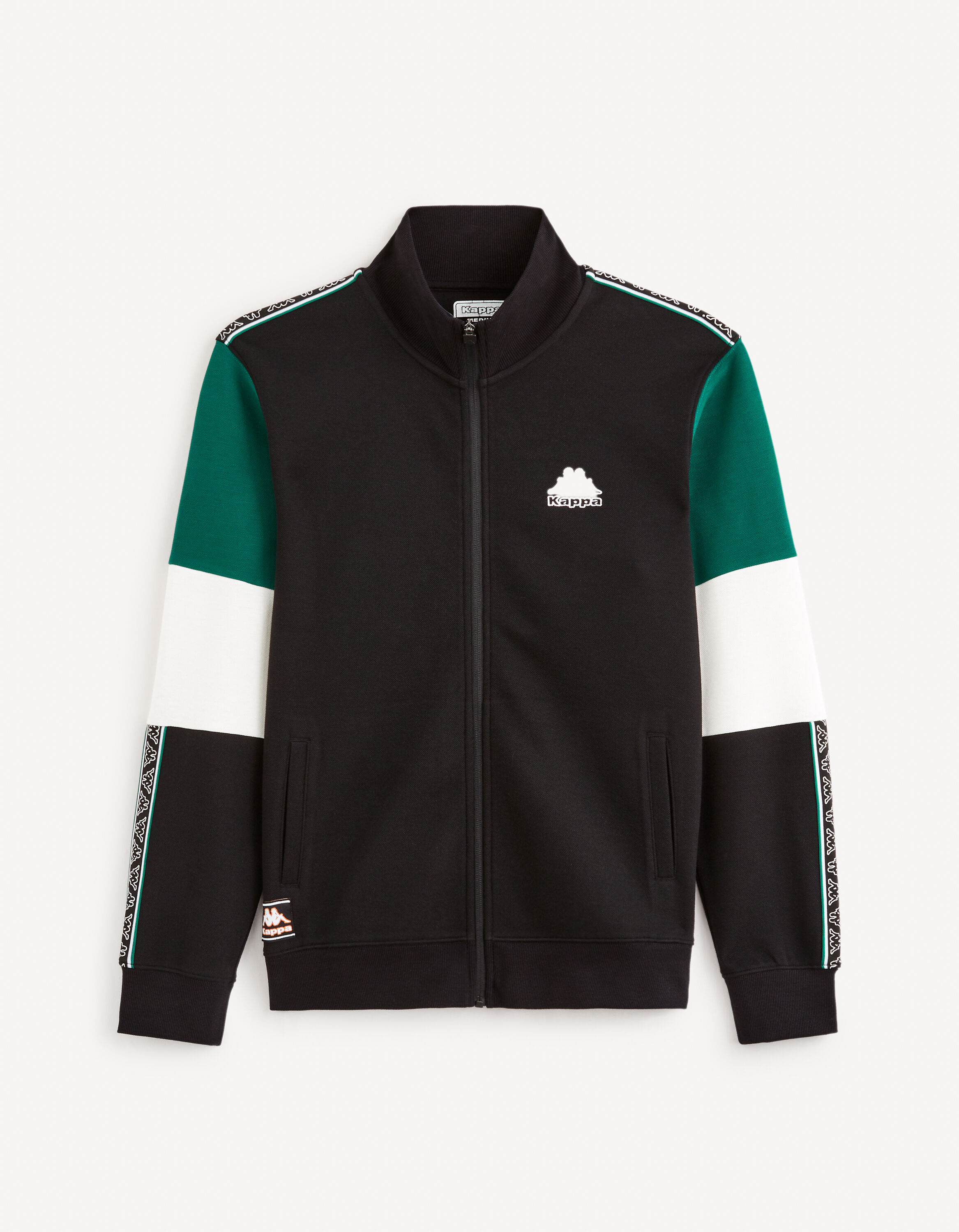 Kappa - Veste de surv&ecirc;tement