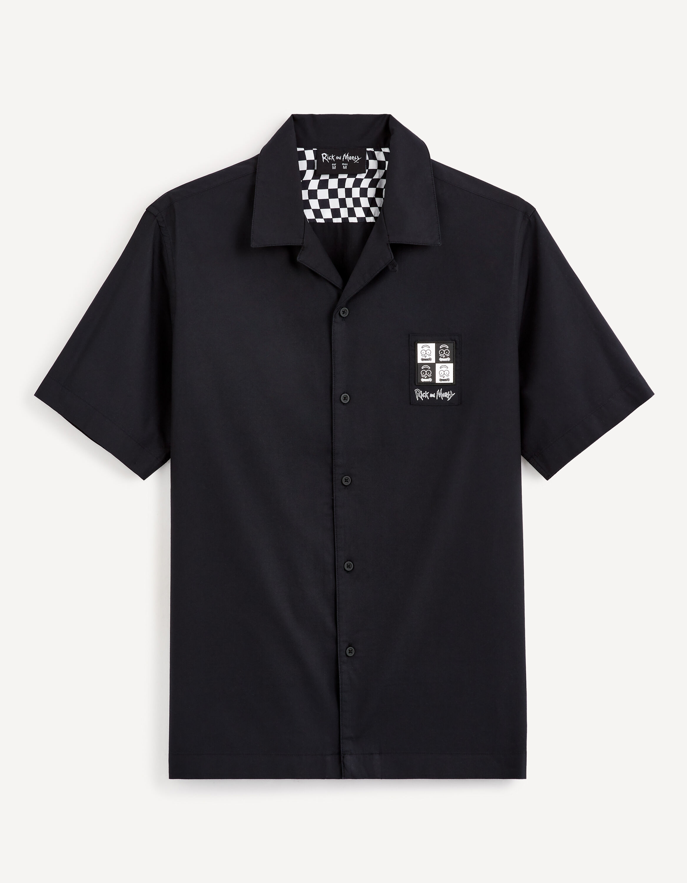 Rick and Morty - Chemise