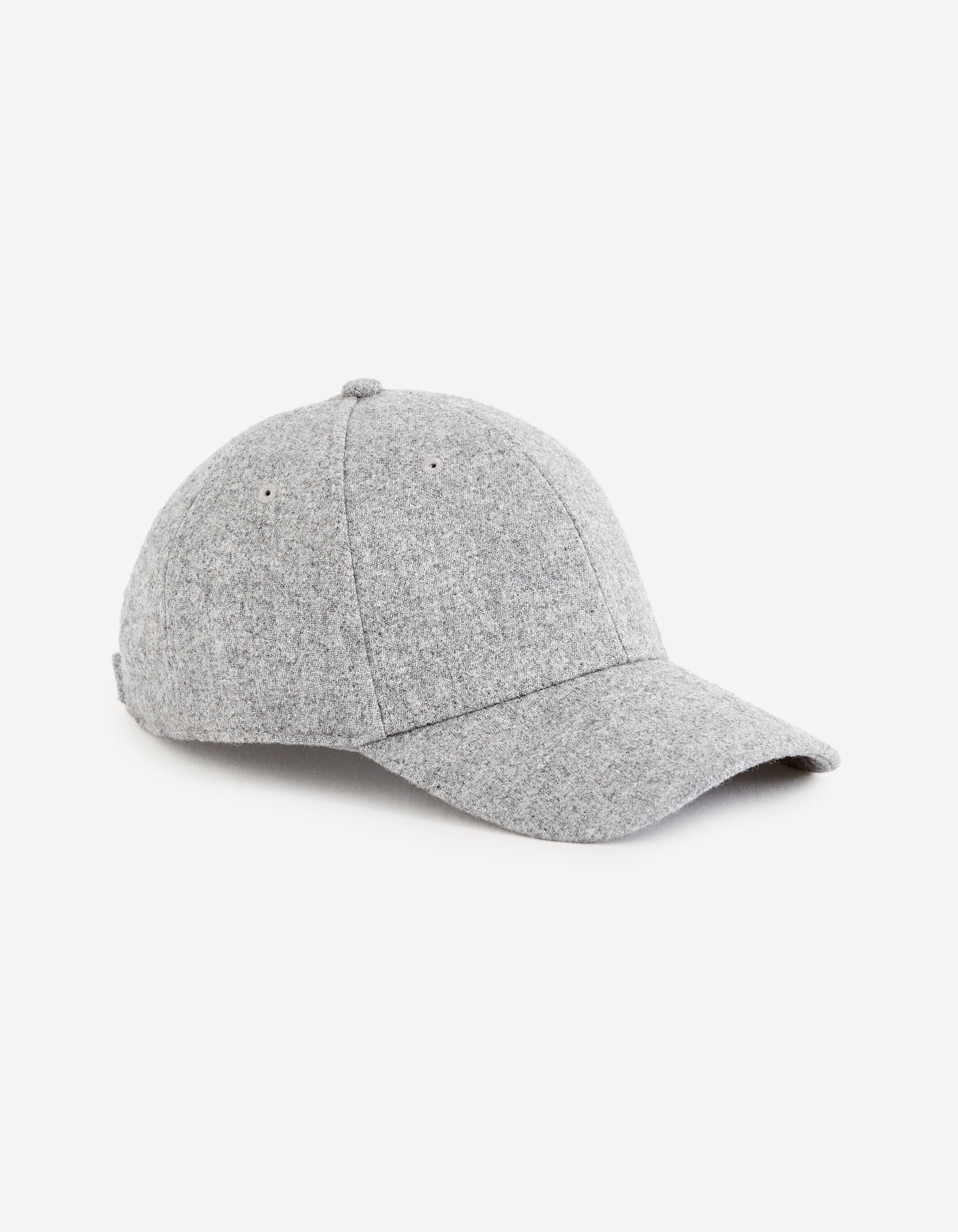 Casquette - gris