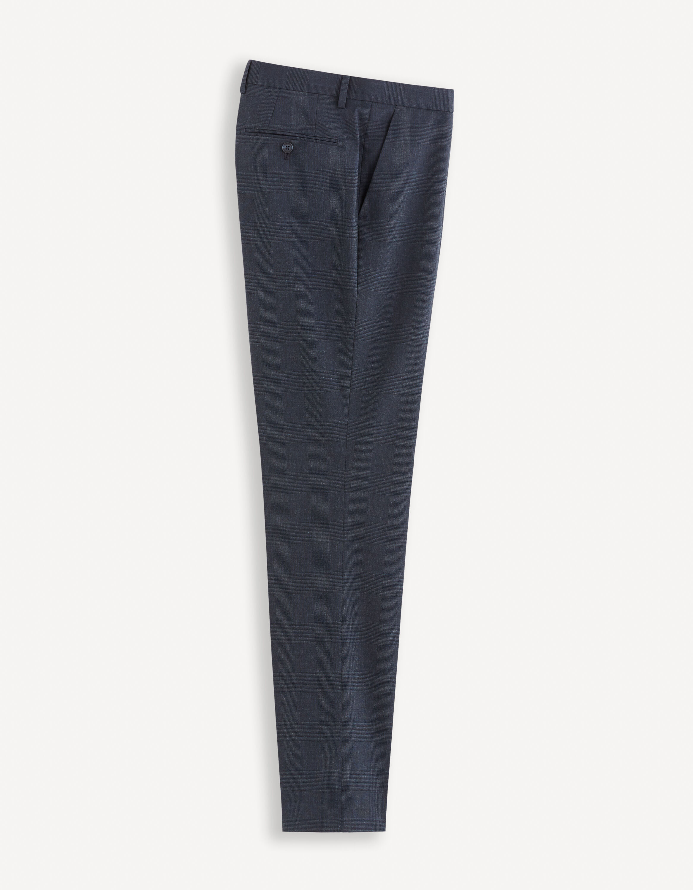 Pantalon de costume slim - navy