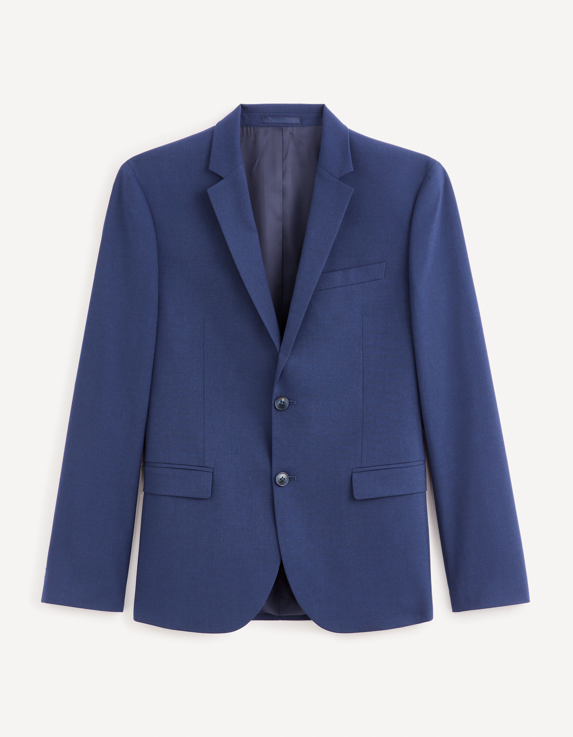 Veste de costume Amaury slim - bleu