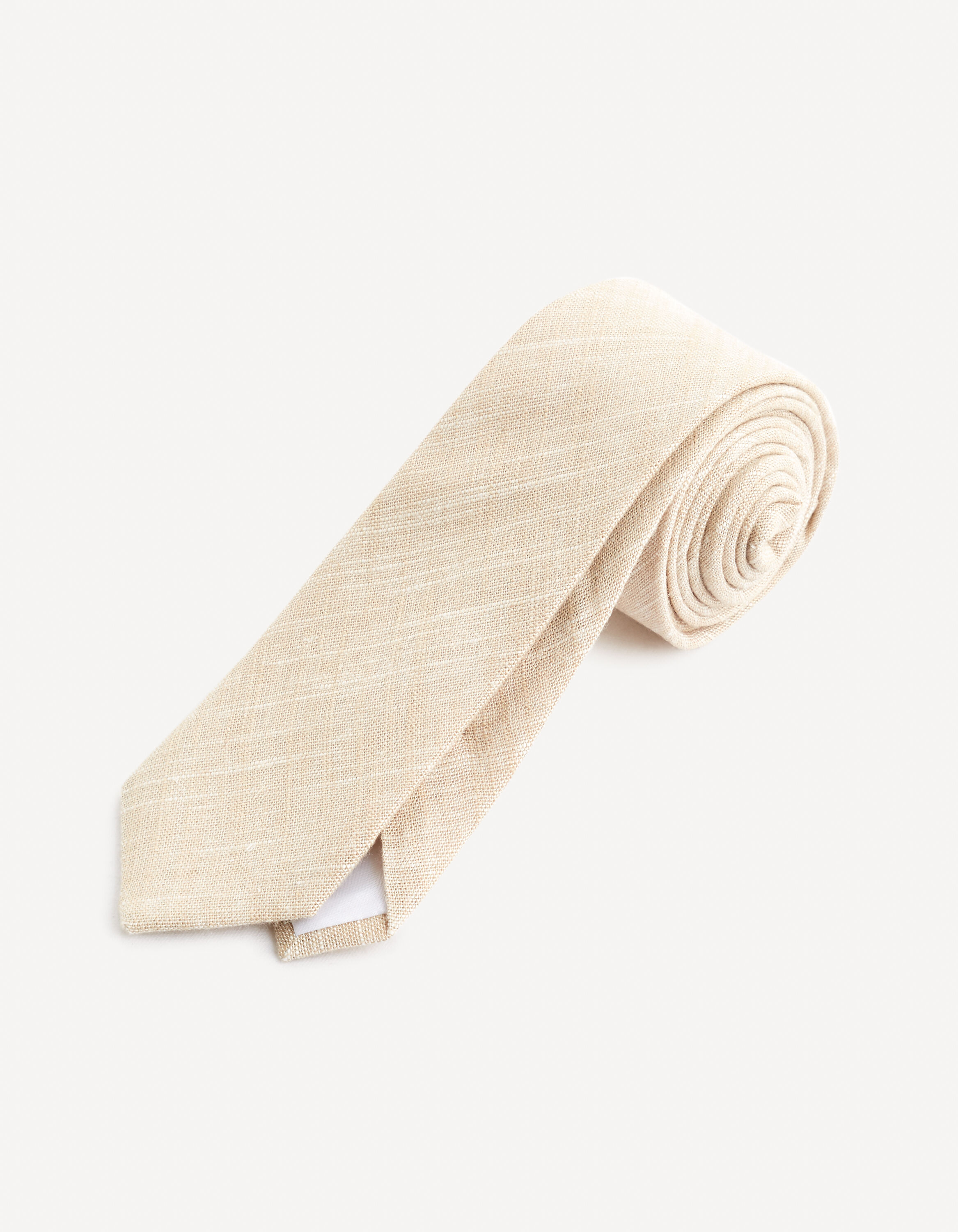 Cravate - beige