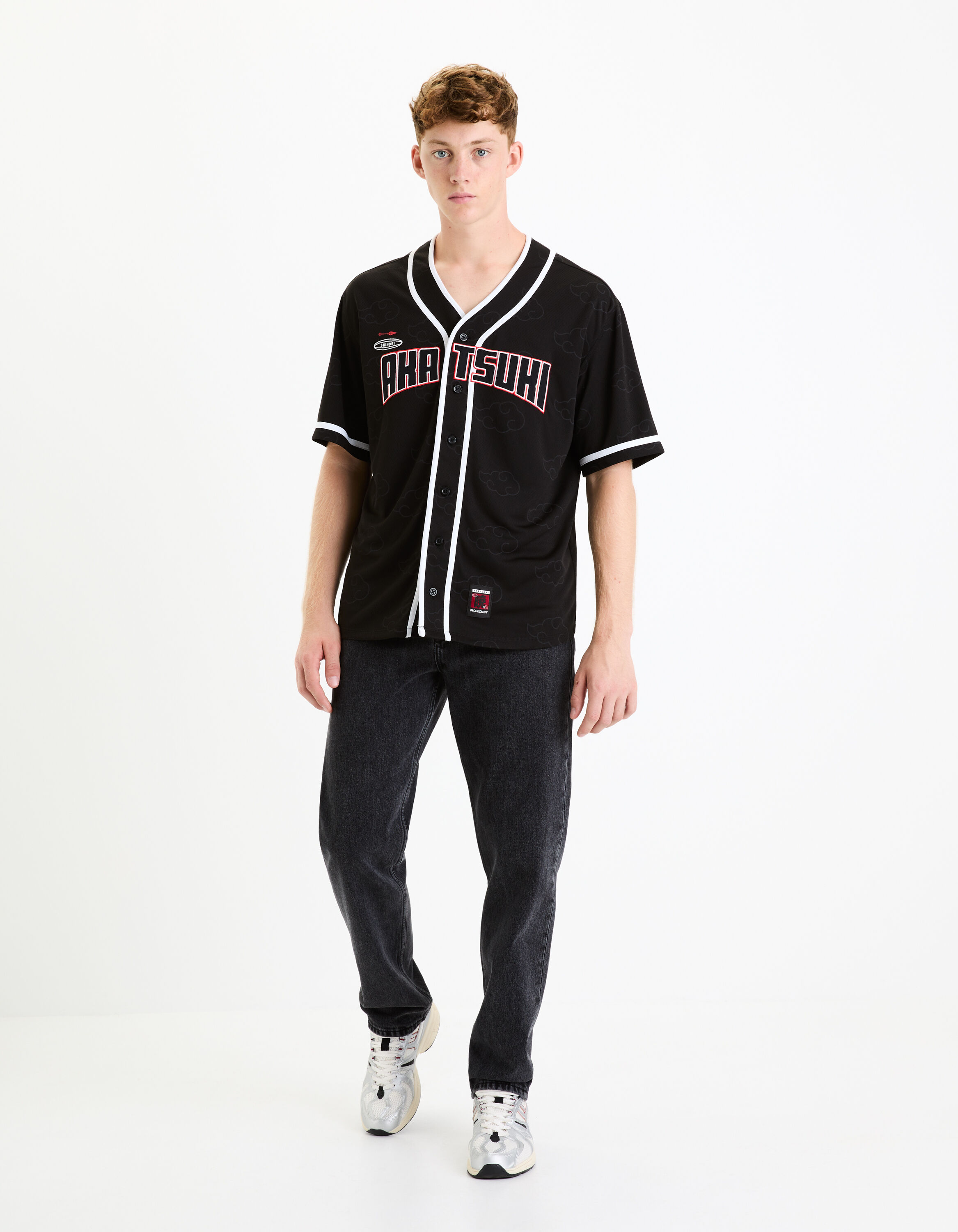 Naruto Shipp&ucirc;den - Chemise