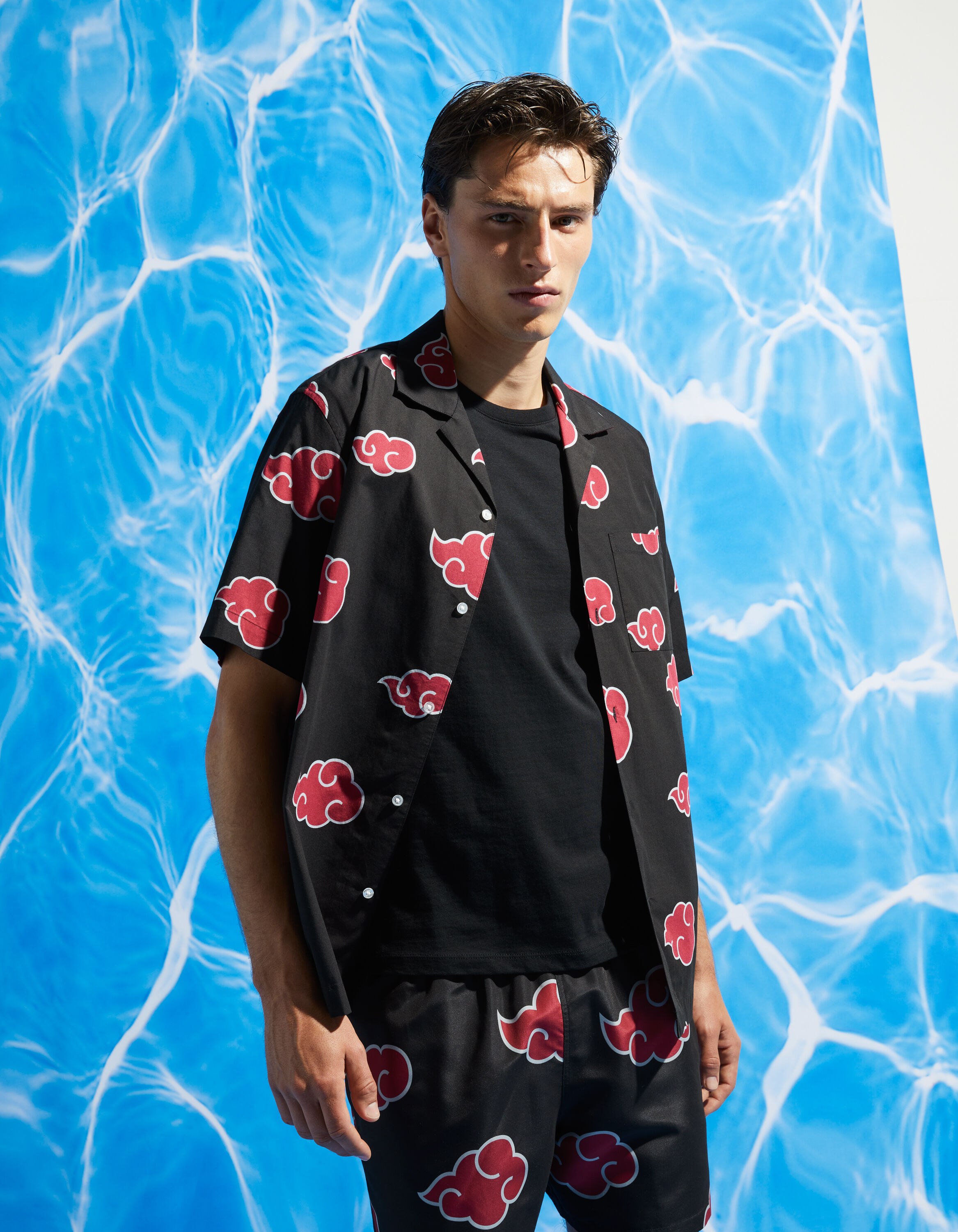 Naruto Shipp&ucirc;den - Chemise