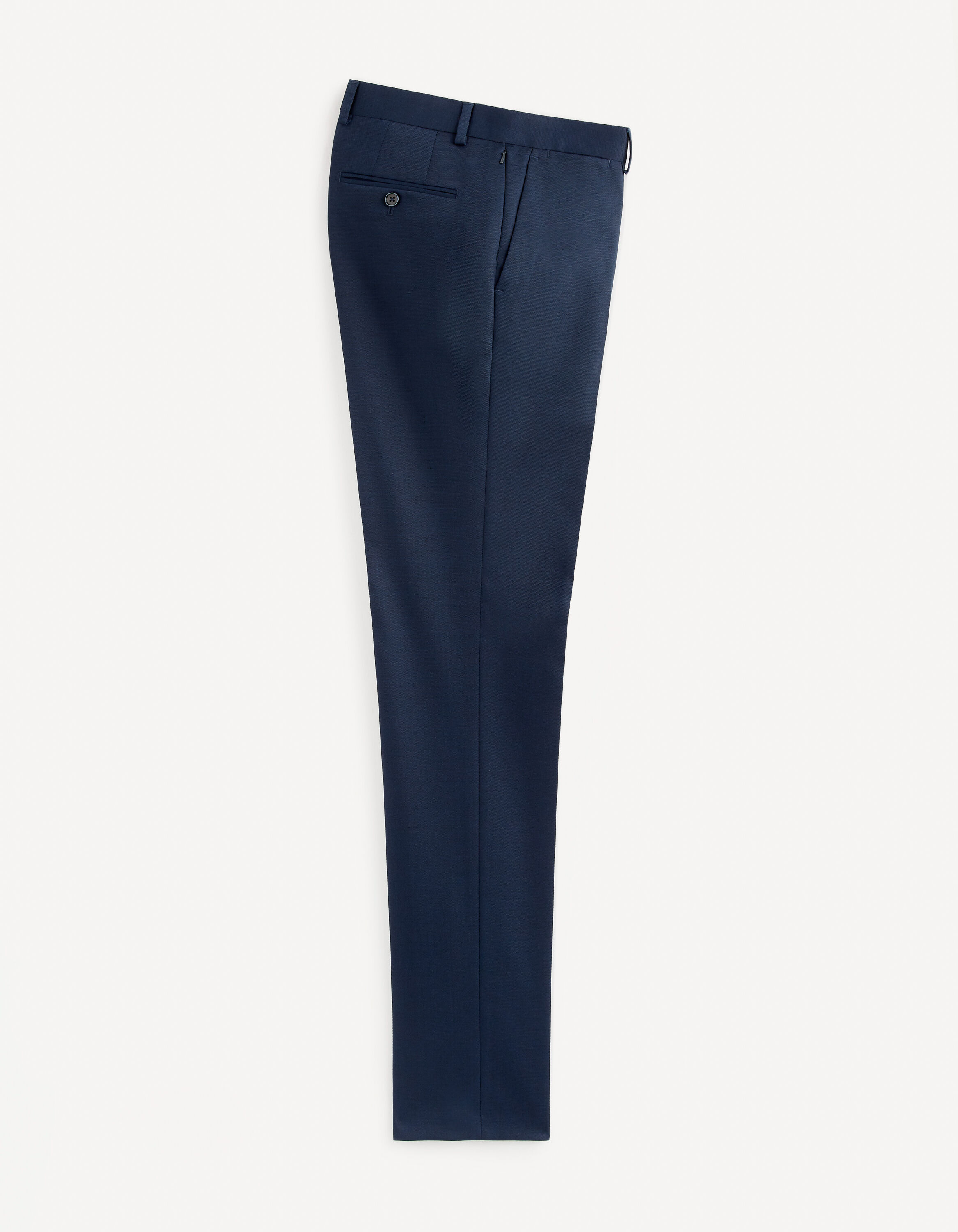 Pantalon de costume Diamond extra slim - bleu