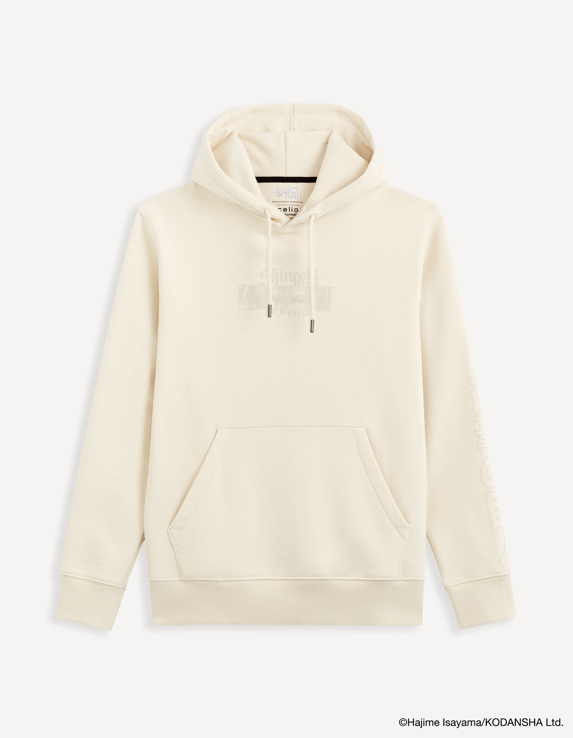 L'Attaque des Titans - Sweat