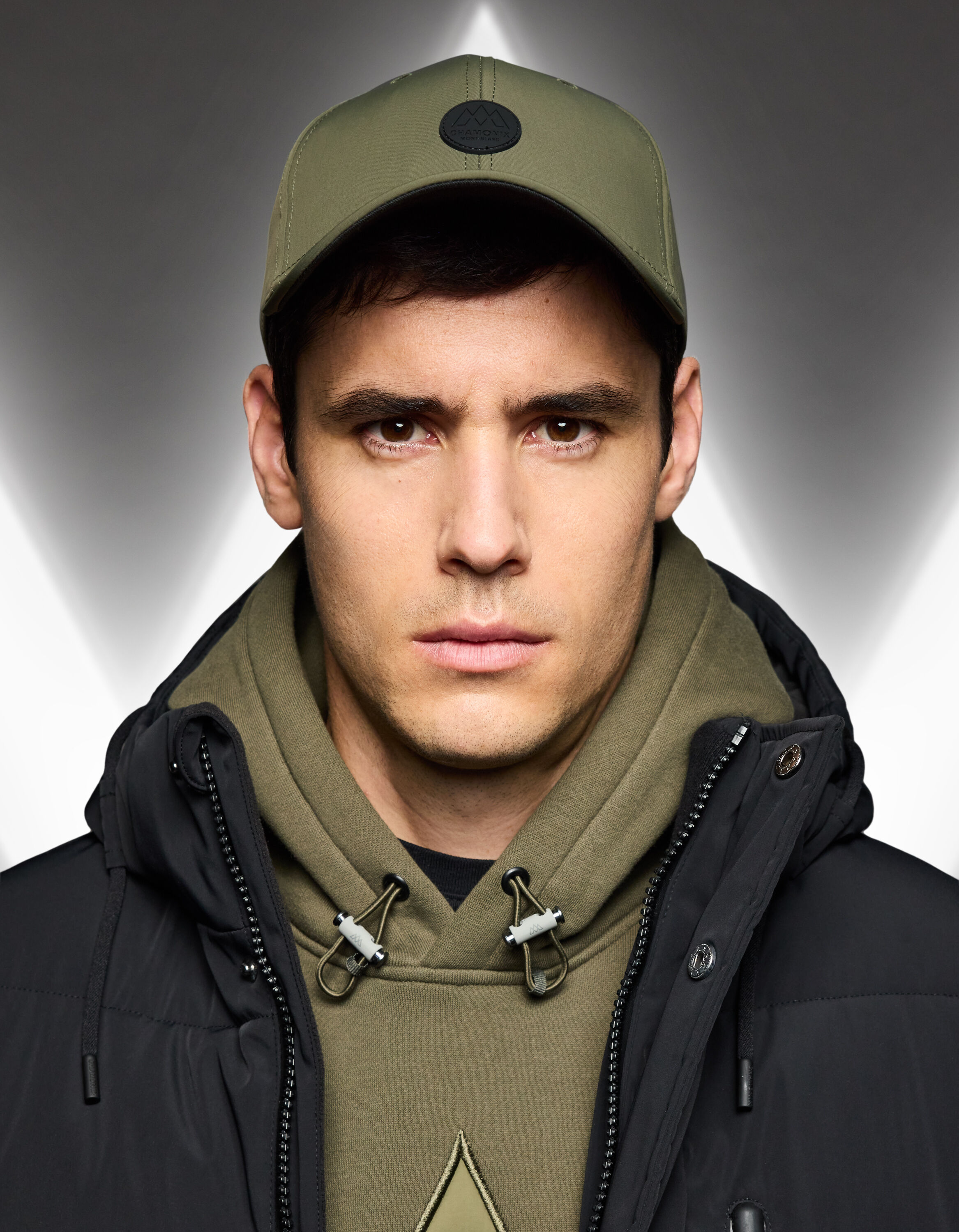 Chamonix-Mont-Blanc - Casquette imperm&eacute;able